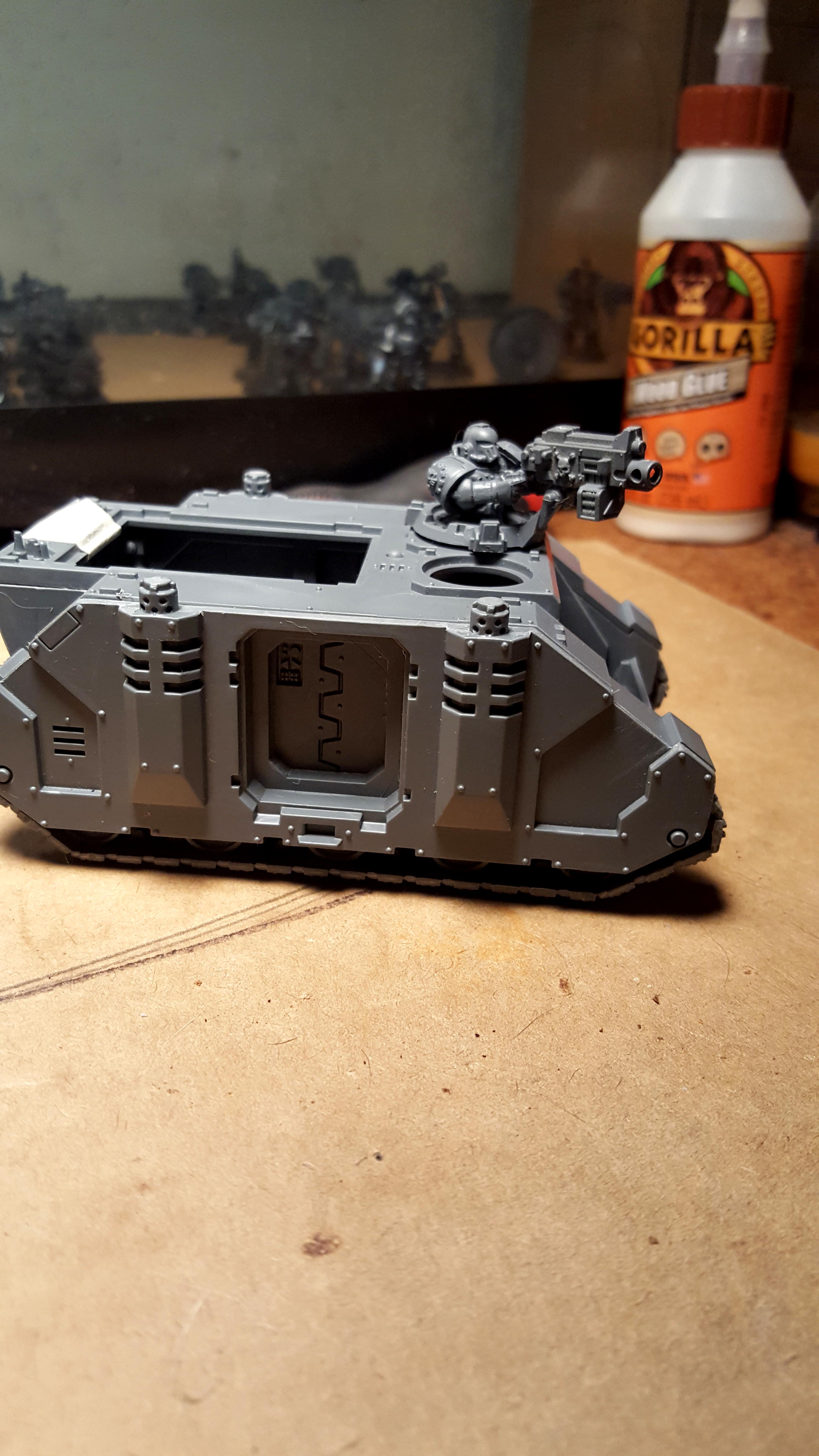 1st Rhino