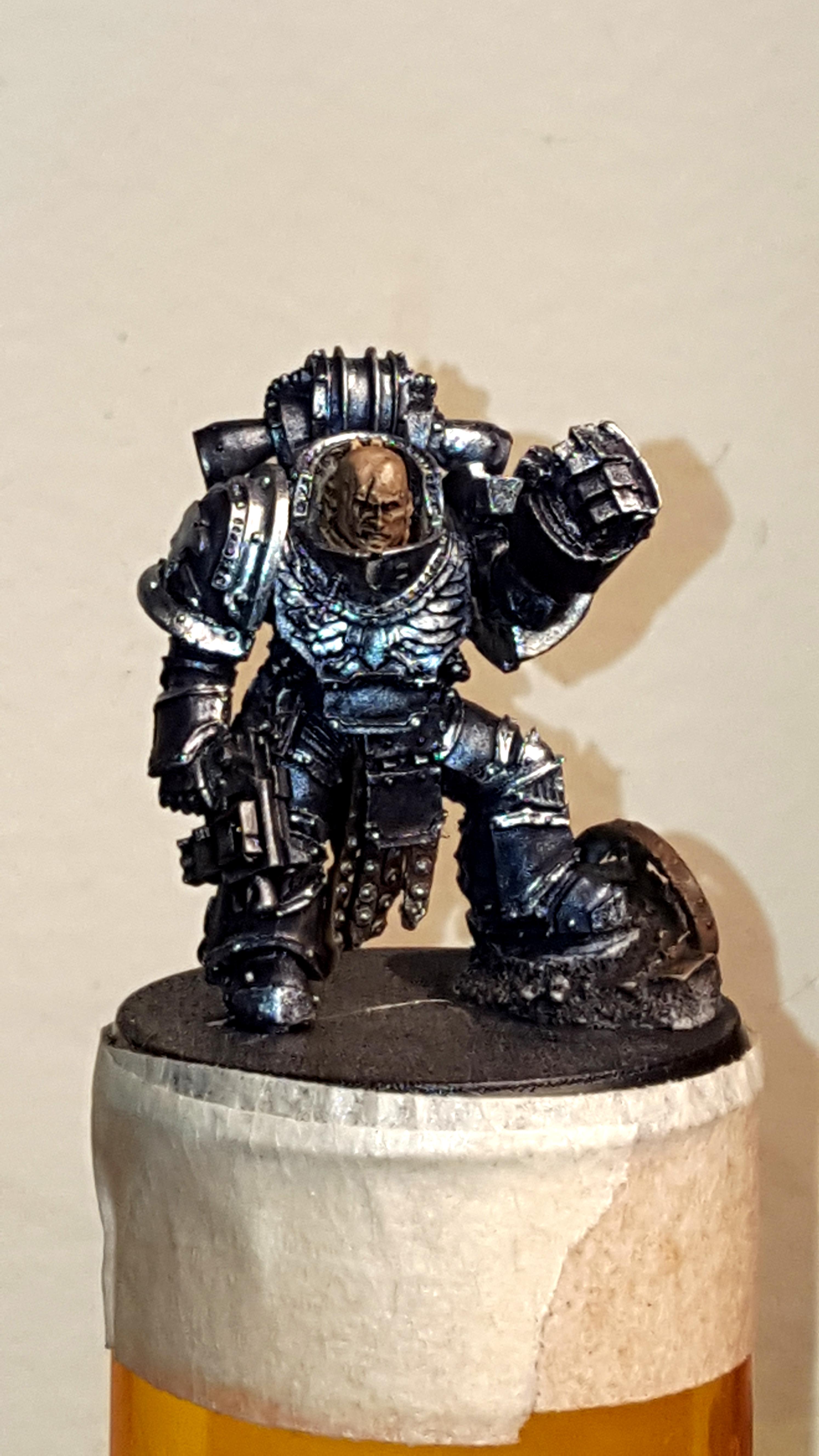 2nd hand centurian