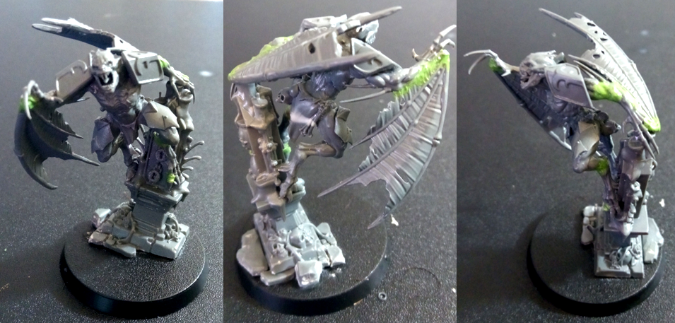 Archregent Conversion