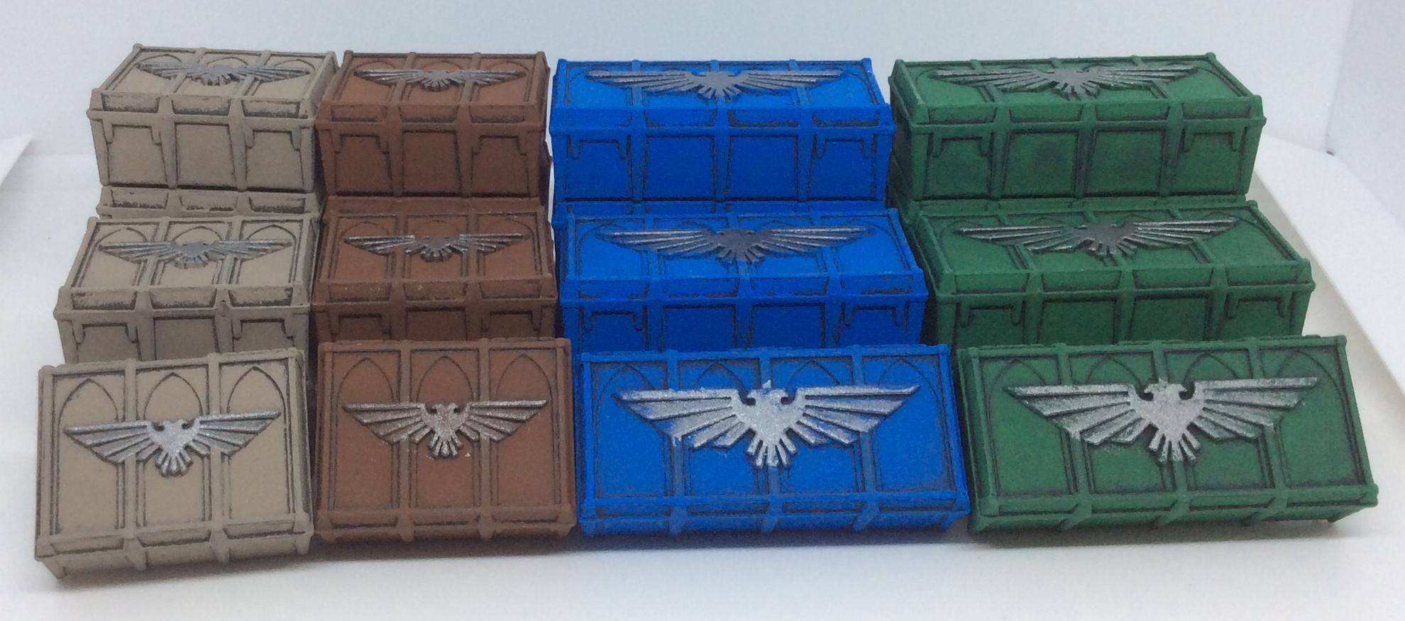 Terrain, Warhammer 40,000
