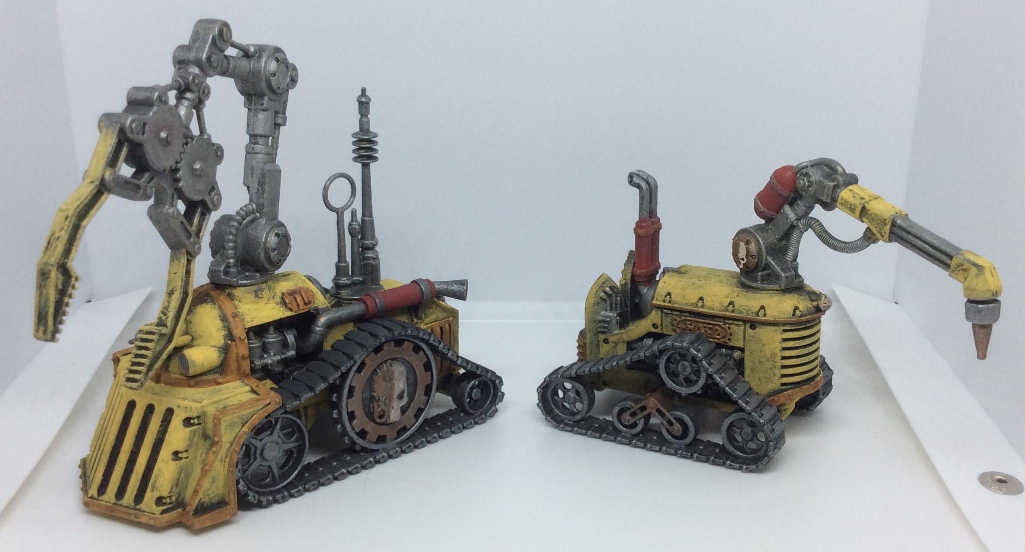Terrain, Warhammer 40,000