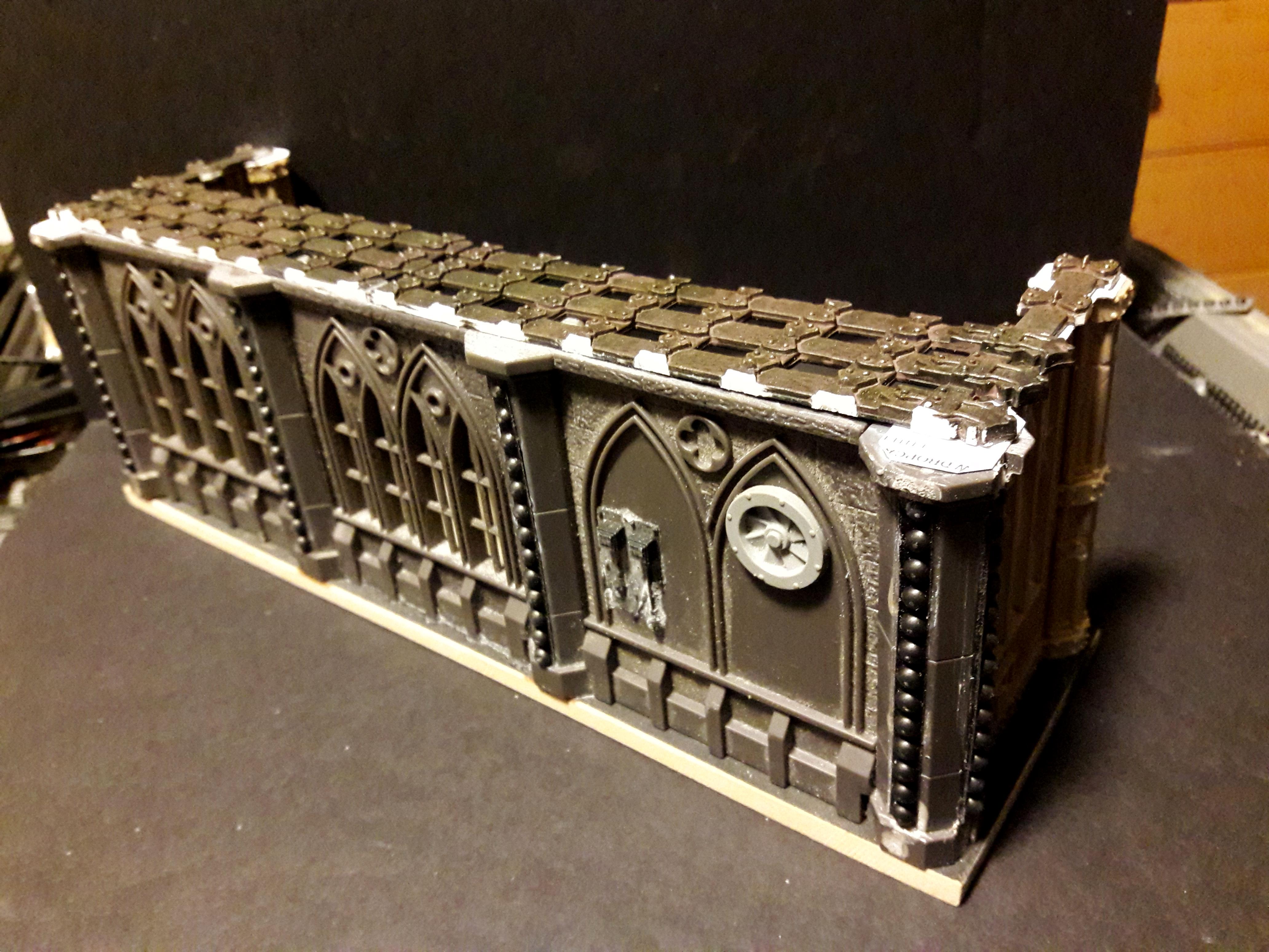 Minis, Rogue Trader, Rpg, Terrain