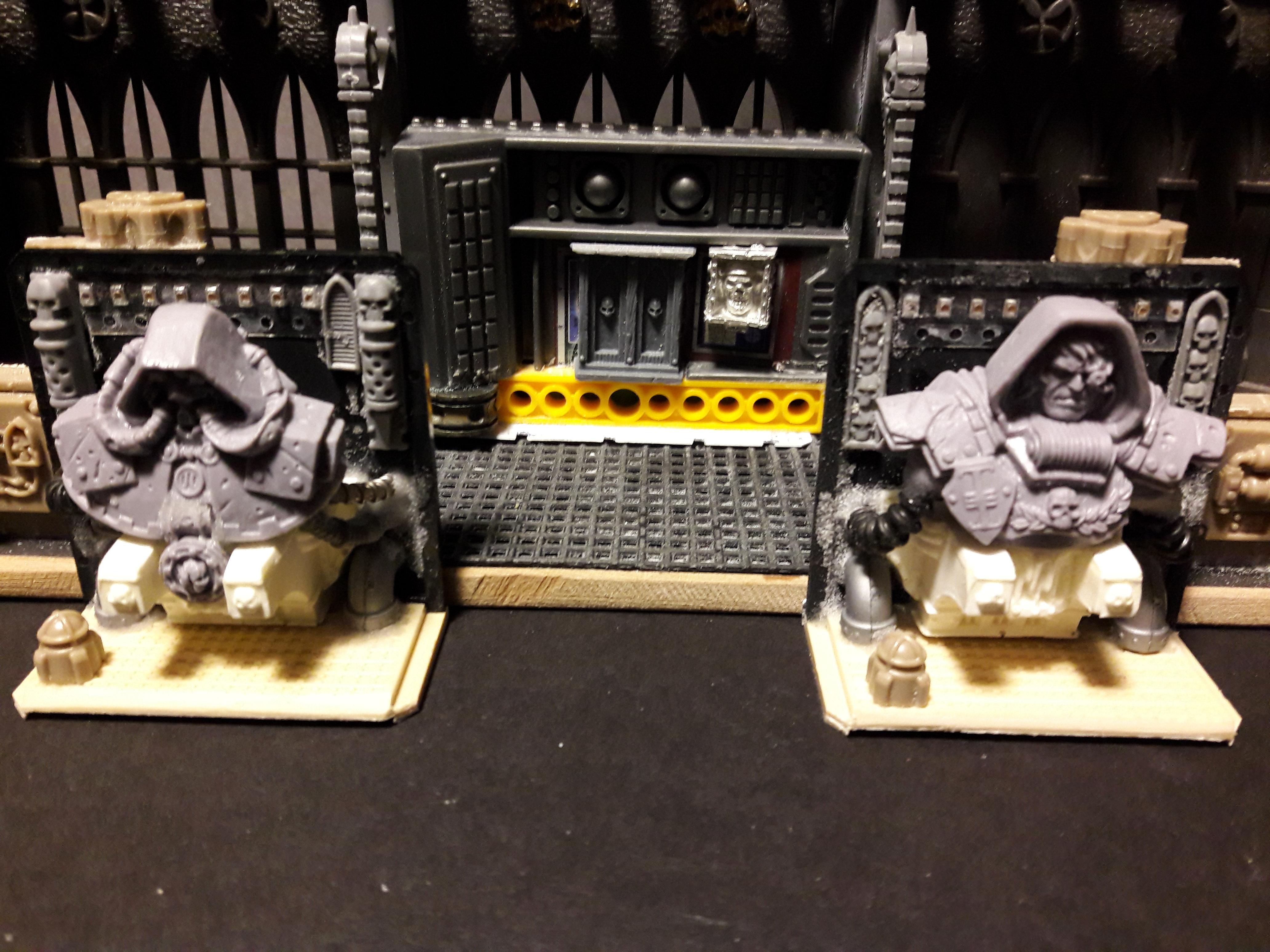 Minis, Rogue Trader, Rpg, Terrain