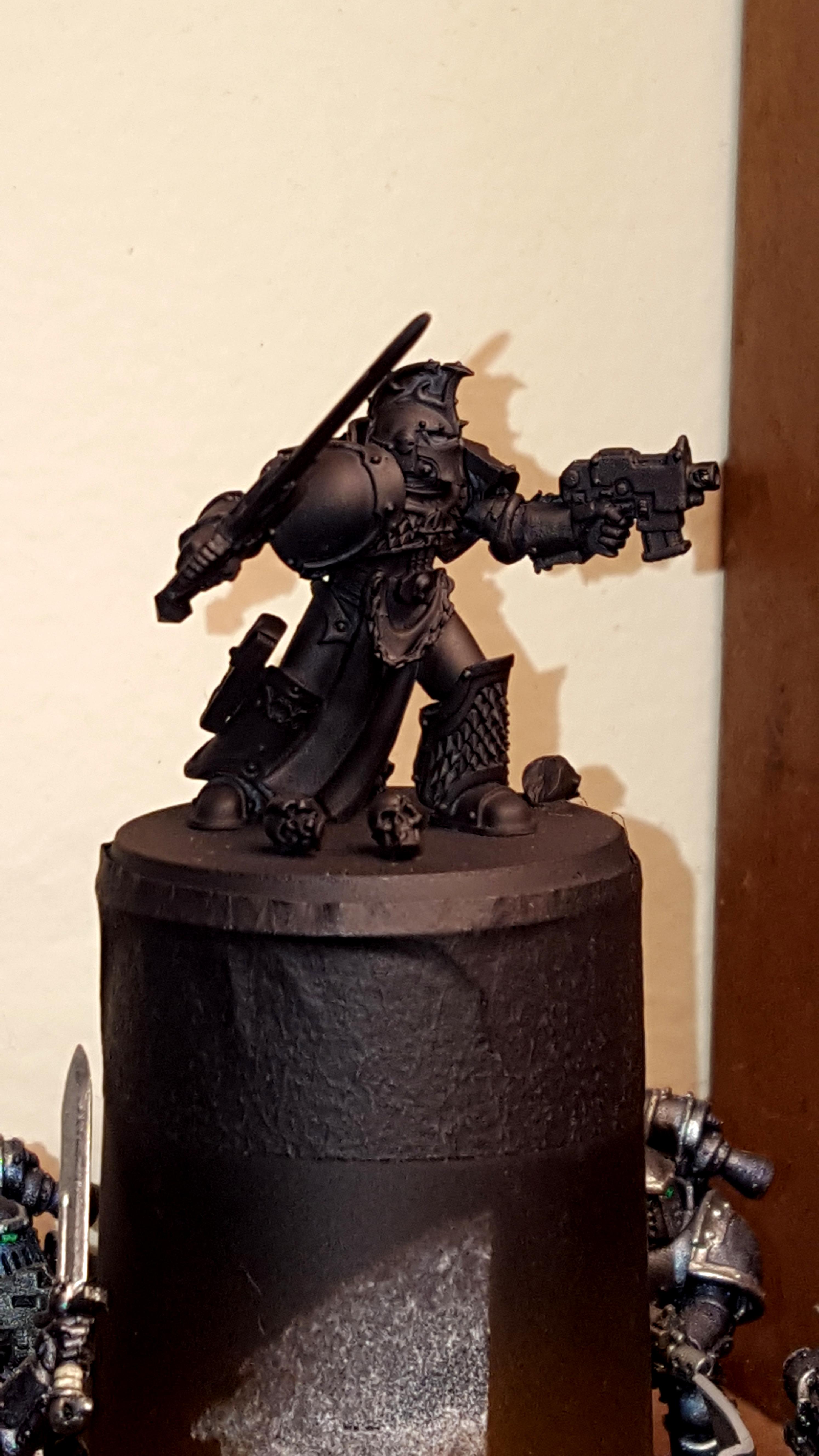 Alpha Praetor WIP