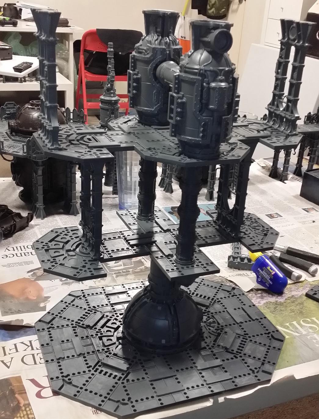 18 Three Level Balance Test