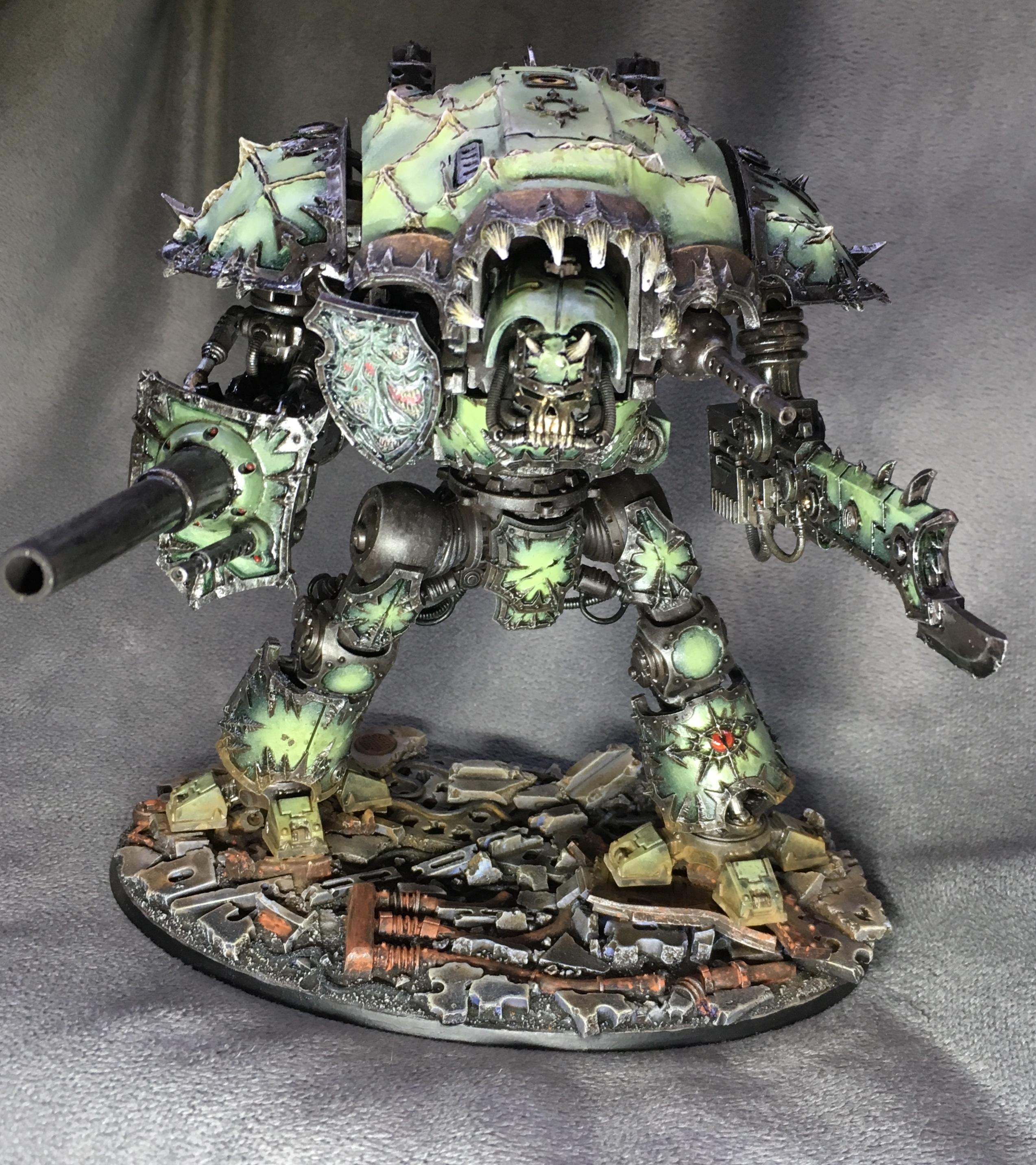 Forgeworld Chaos Knight 