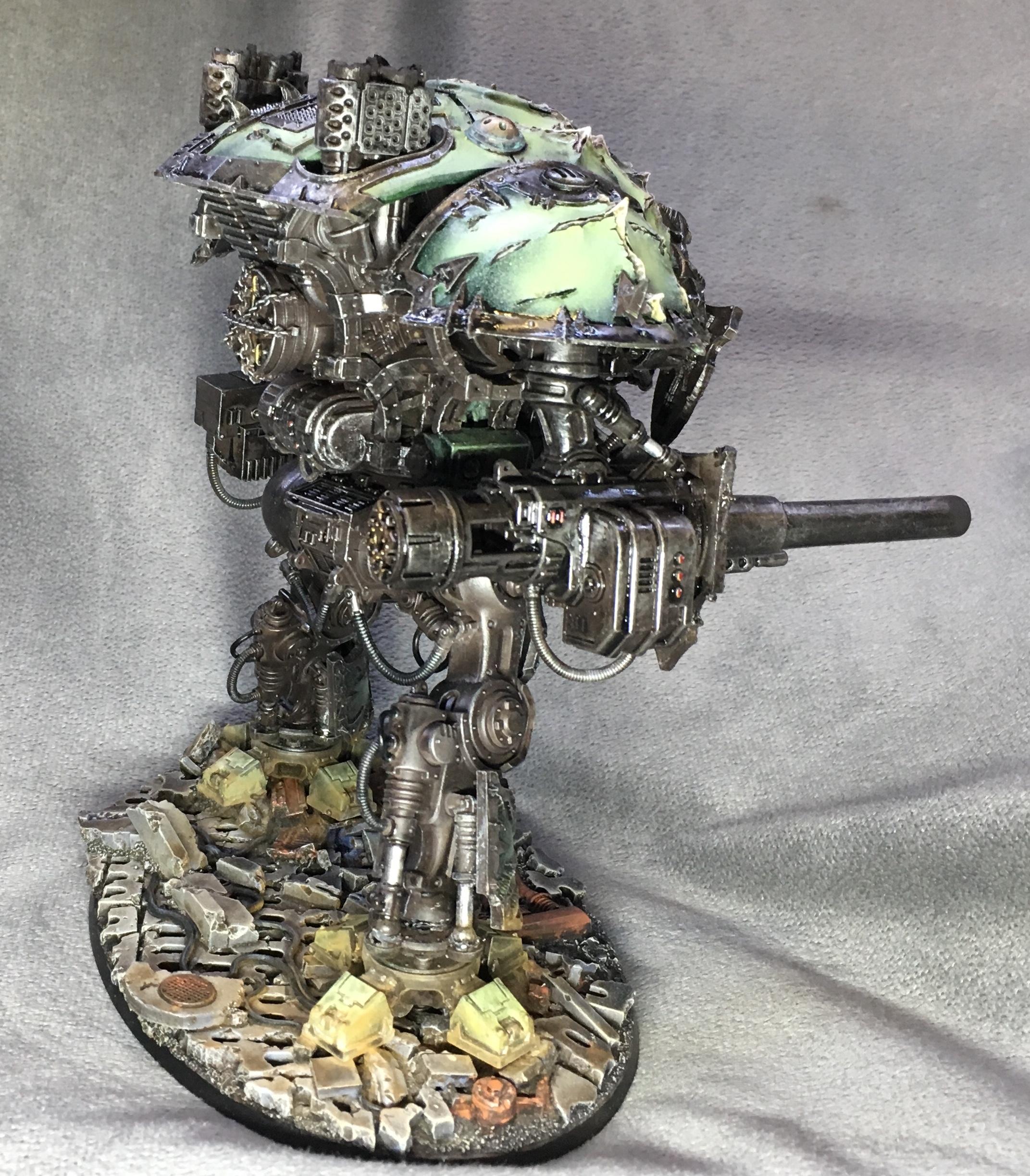 Forgeworld Chaos Knight 