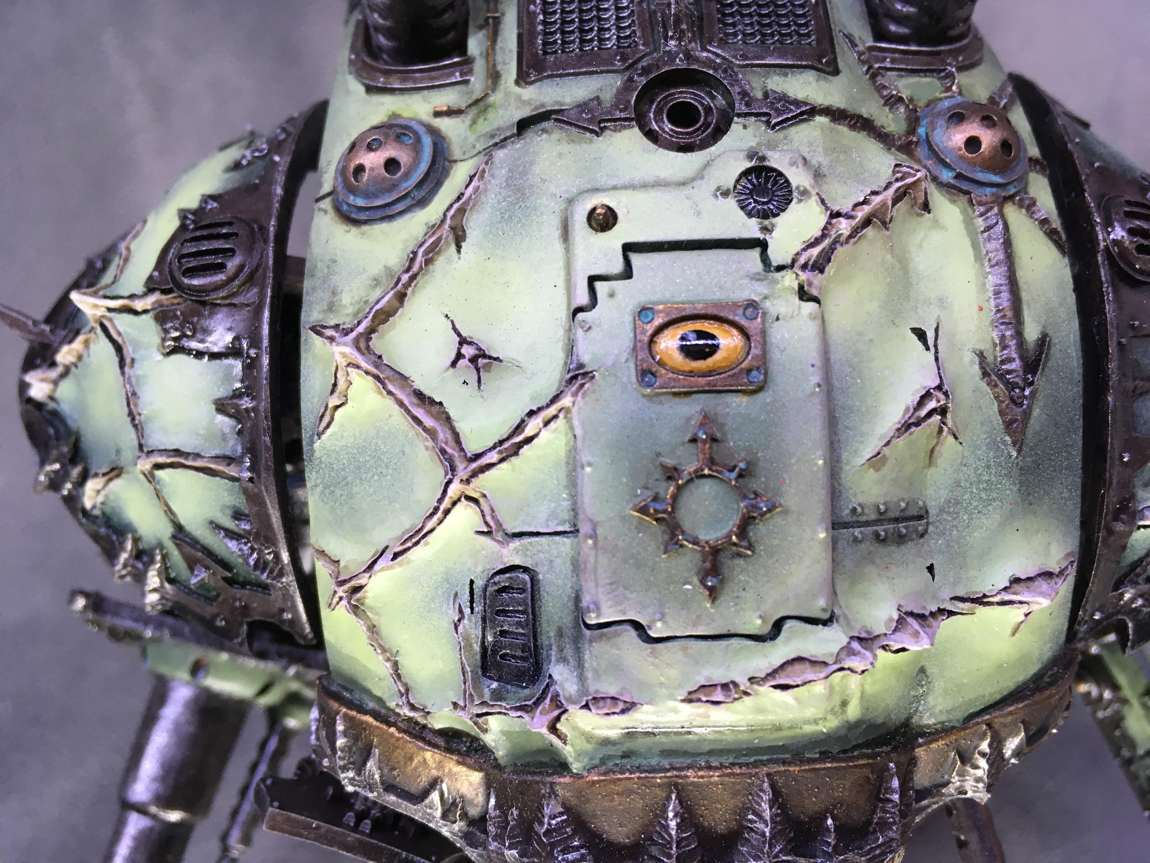 Forgeworld Chaos Knight 