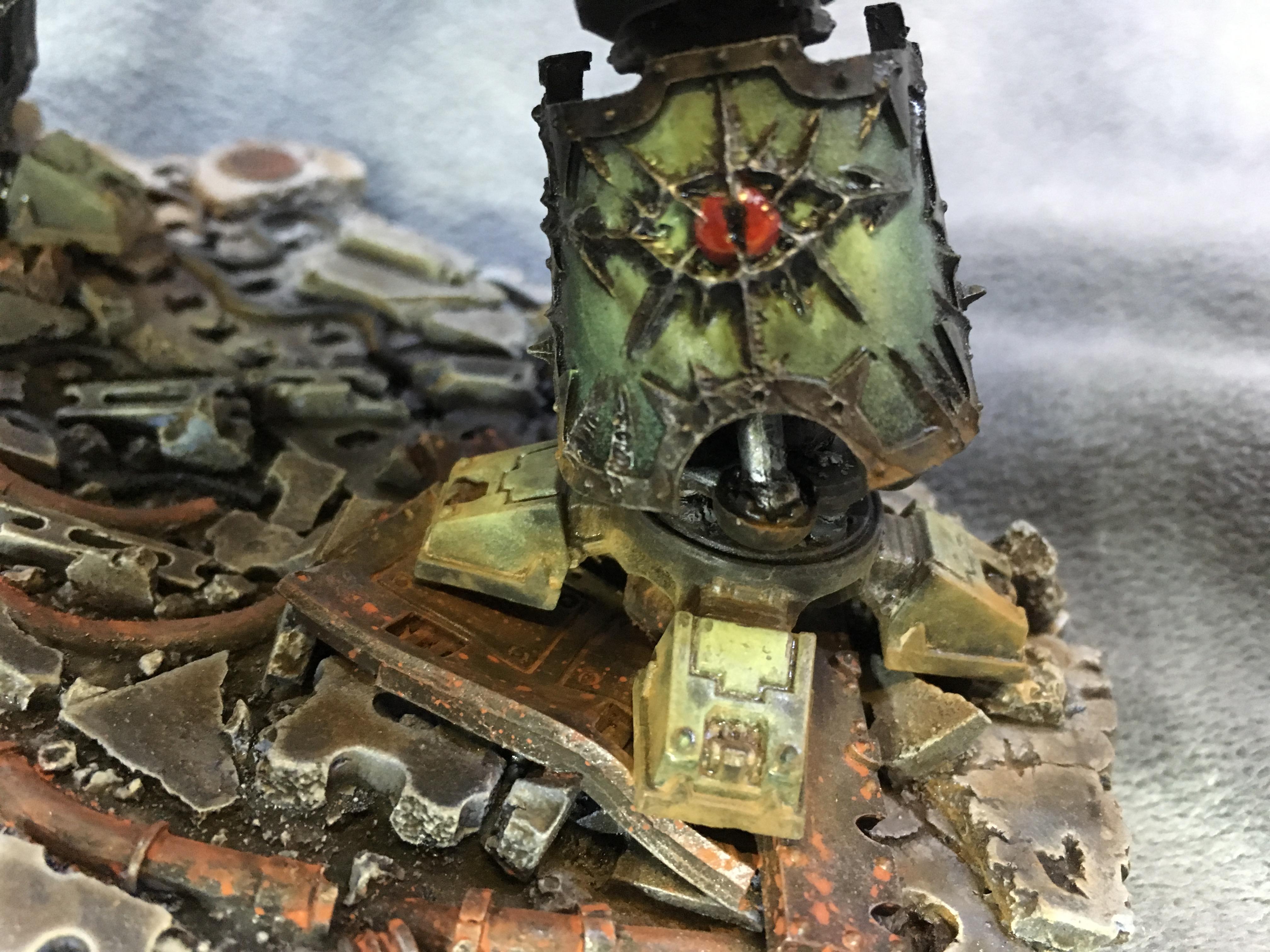 Forgeworld Chaos Knight 