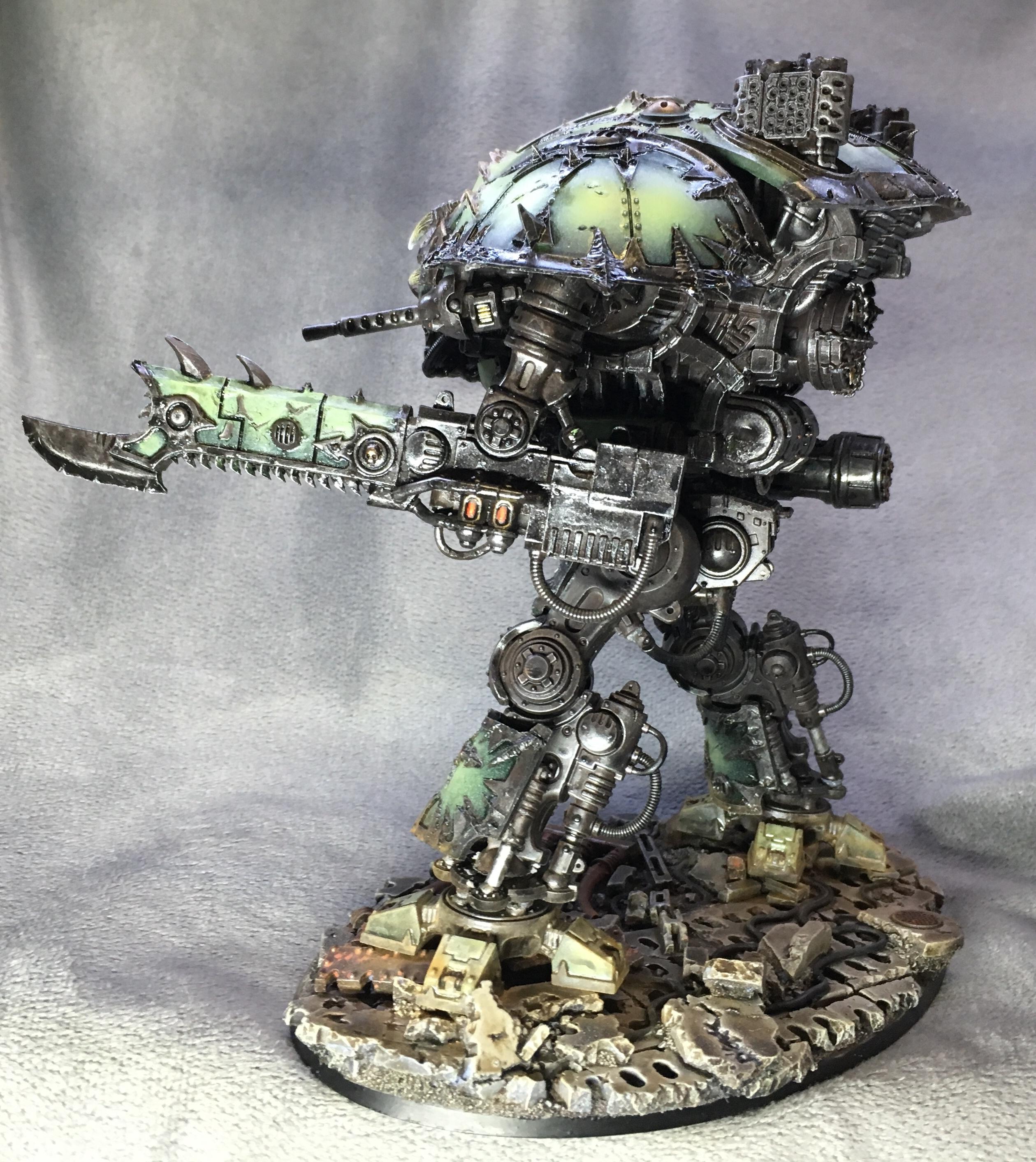 Forgeworld Chaos Knight 