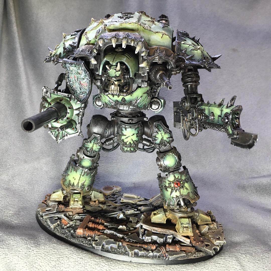 Forgeworld Chaos Knight 