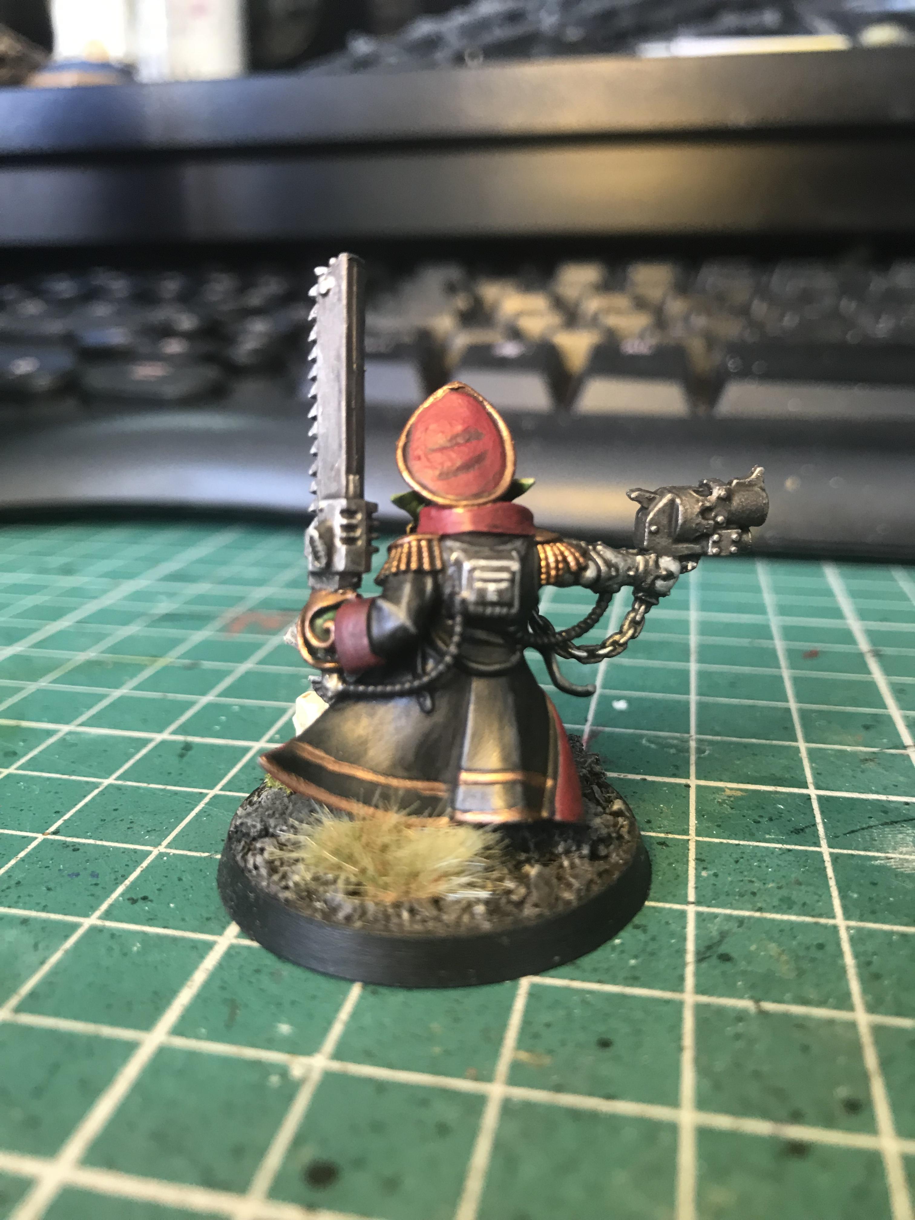 Conversion, Gretchin, Grots, Kill Team, Leader, Rebel Grots