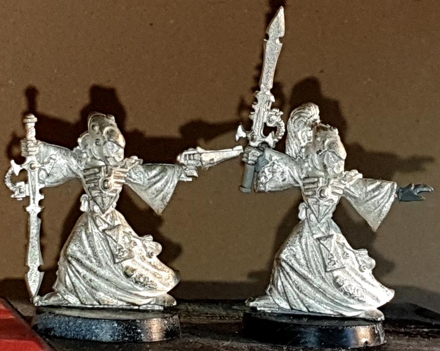 Eldar, Warlock, Ynn-bydos