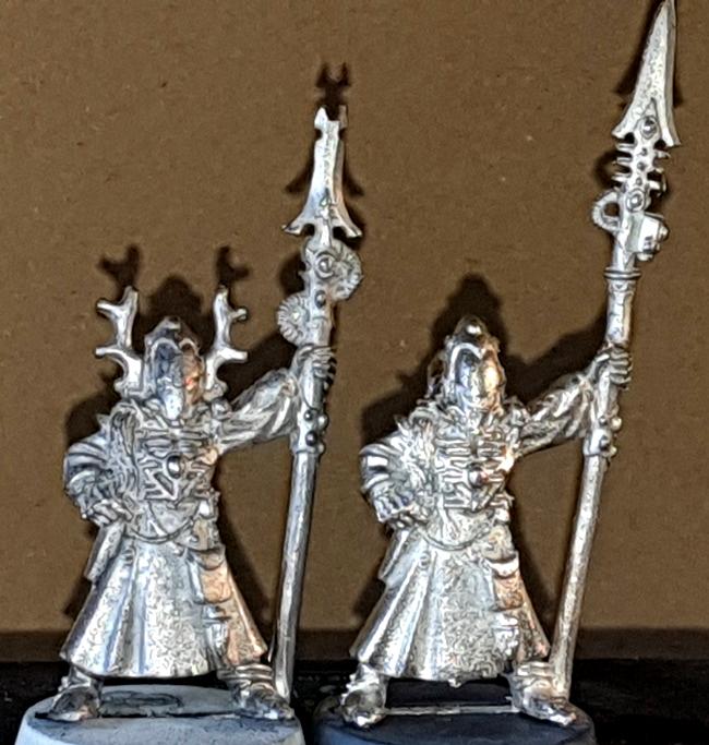 Eldar, Warlock, Ynn-bydos