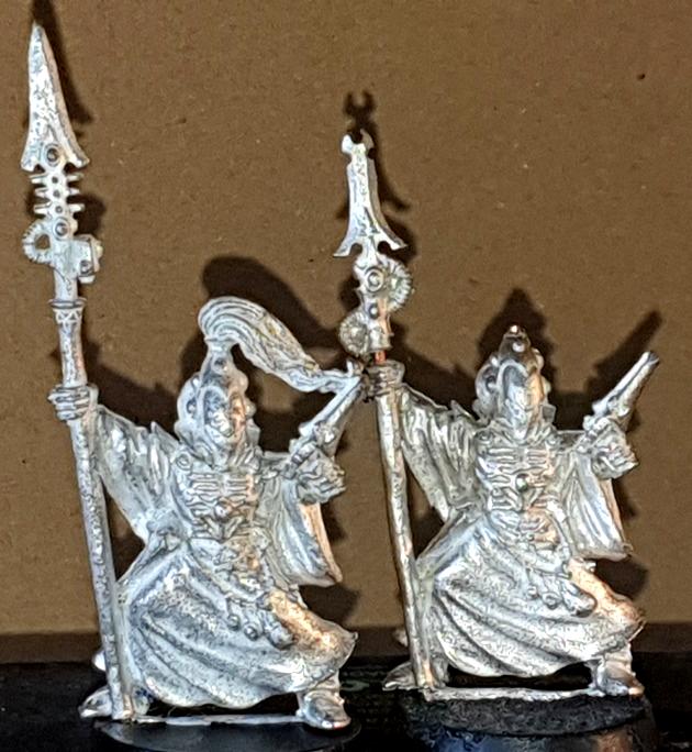 Eldar, Warlock, Ynn-bydos