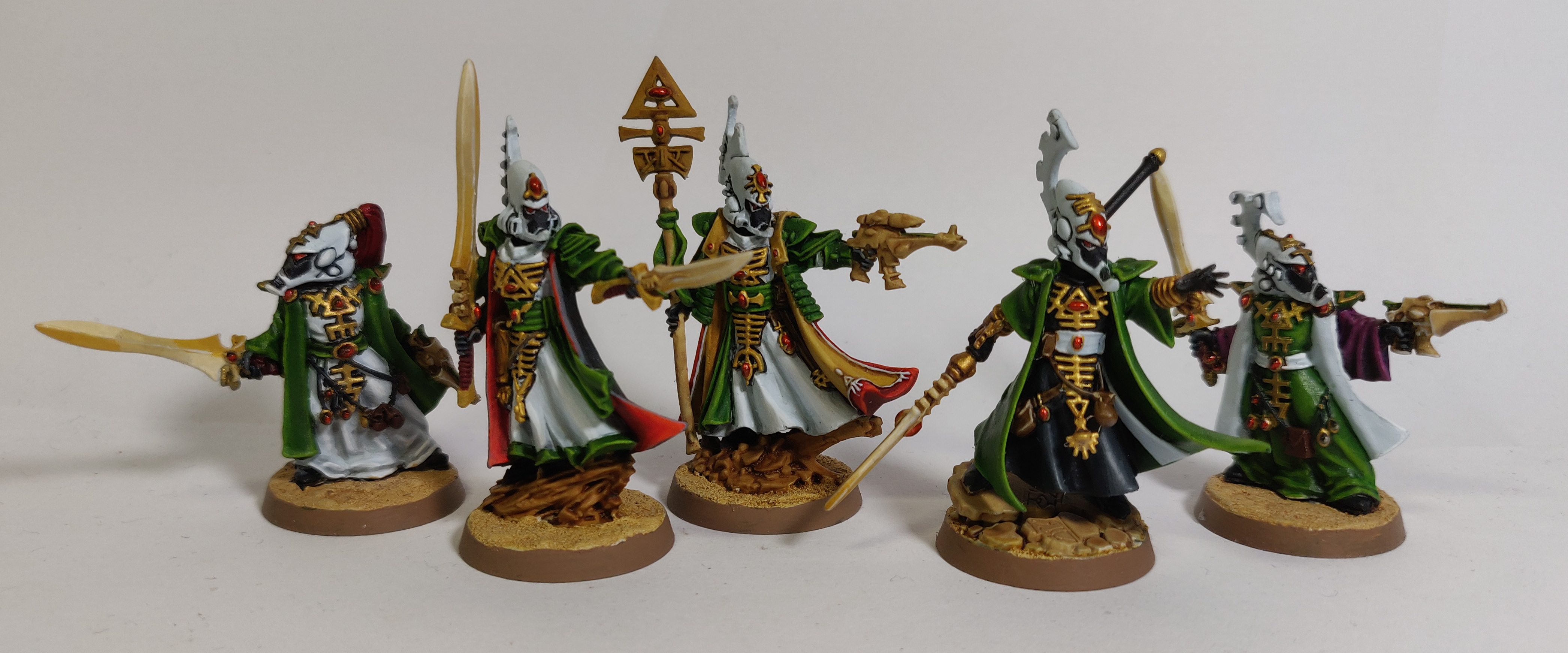 Biel-tan, Eldar, Farseer, Seer