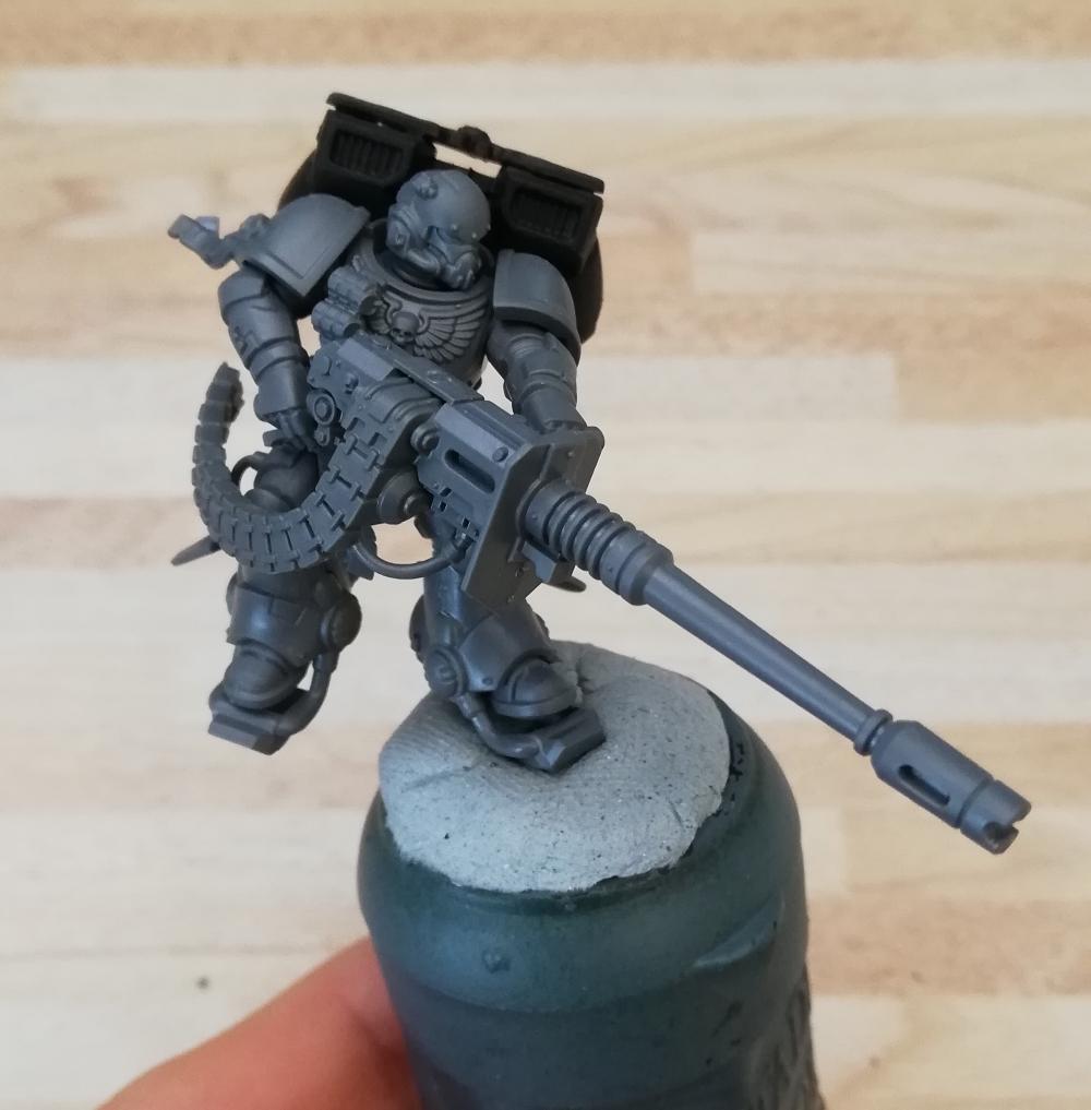 Suppressor Test 1