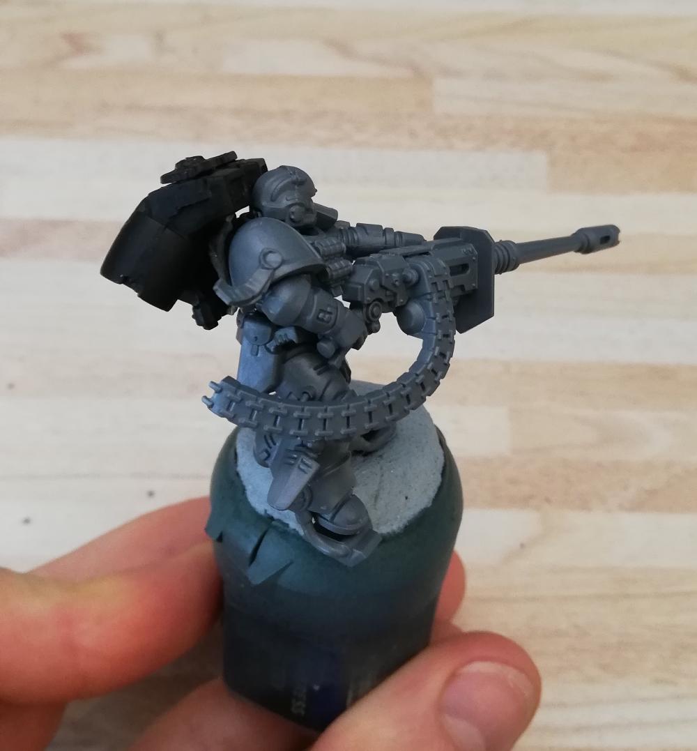 Suppressor Test 2