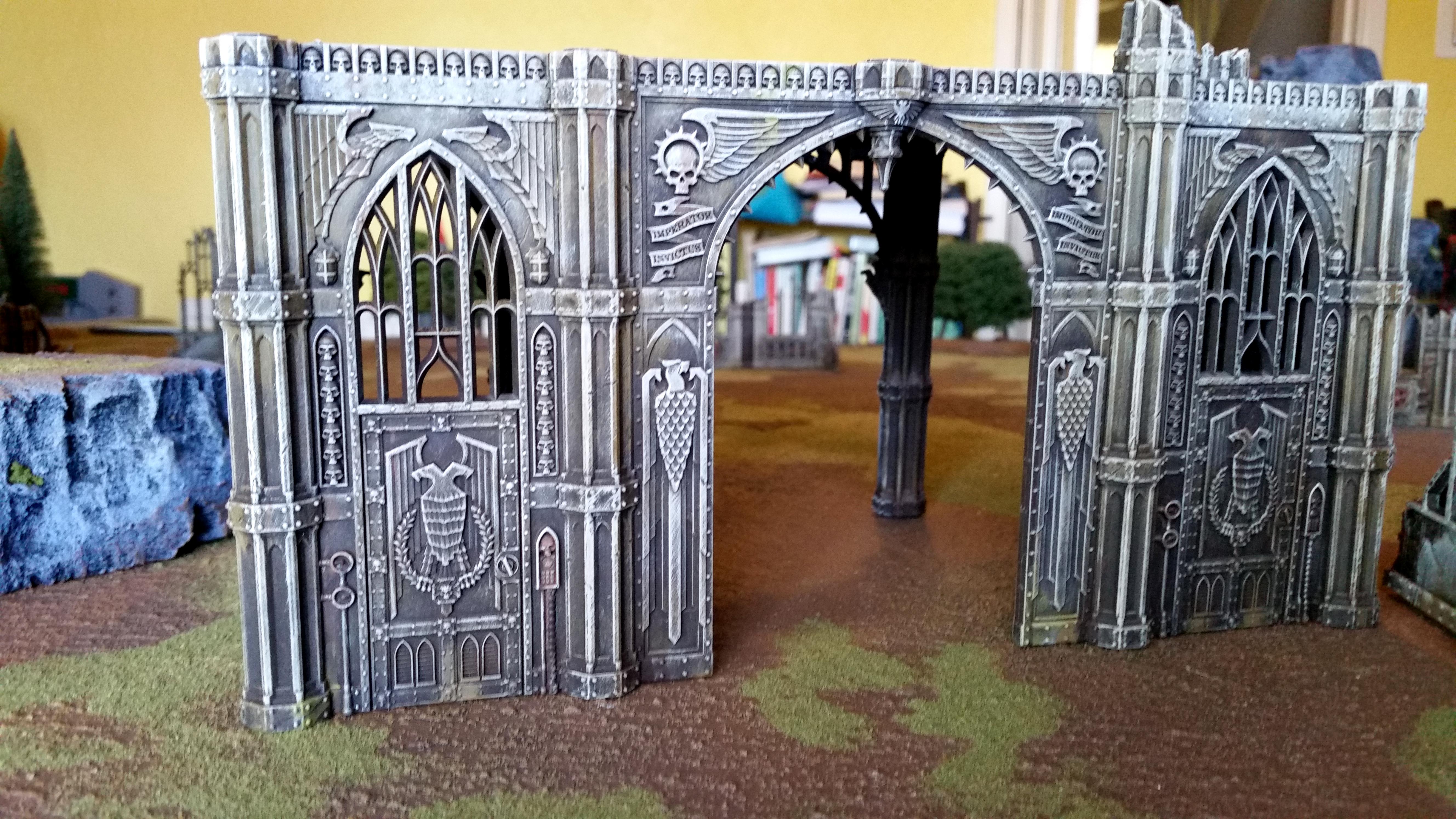 Kill Team, Terrain