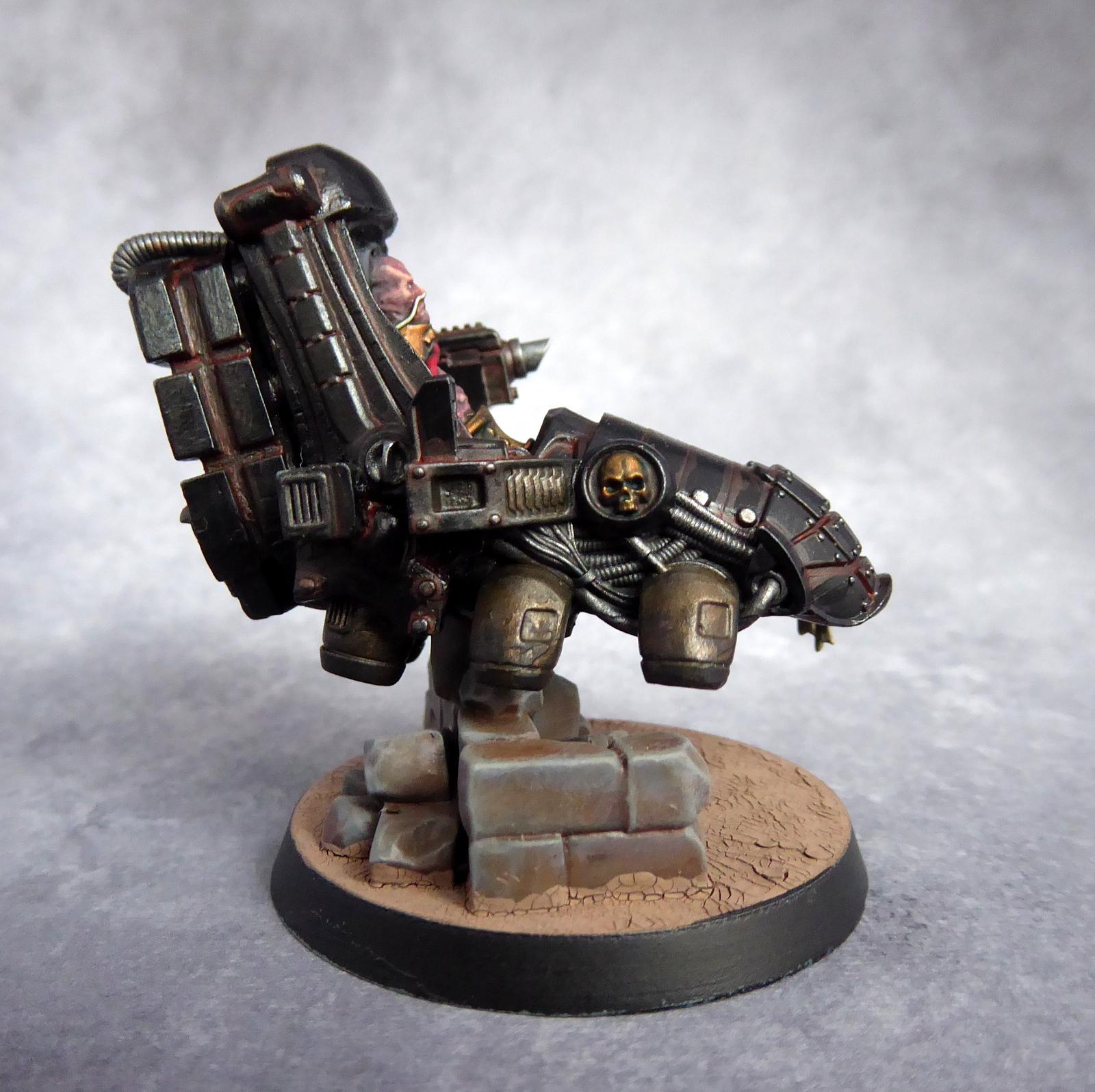 Inquisitor, Ravenor, Ravenor 2