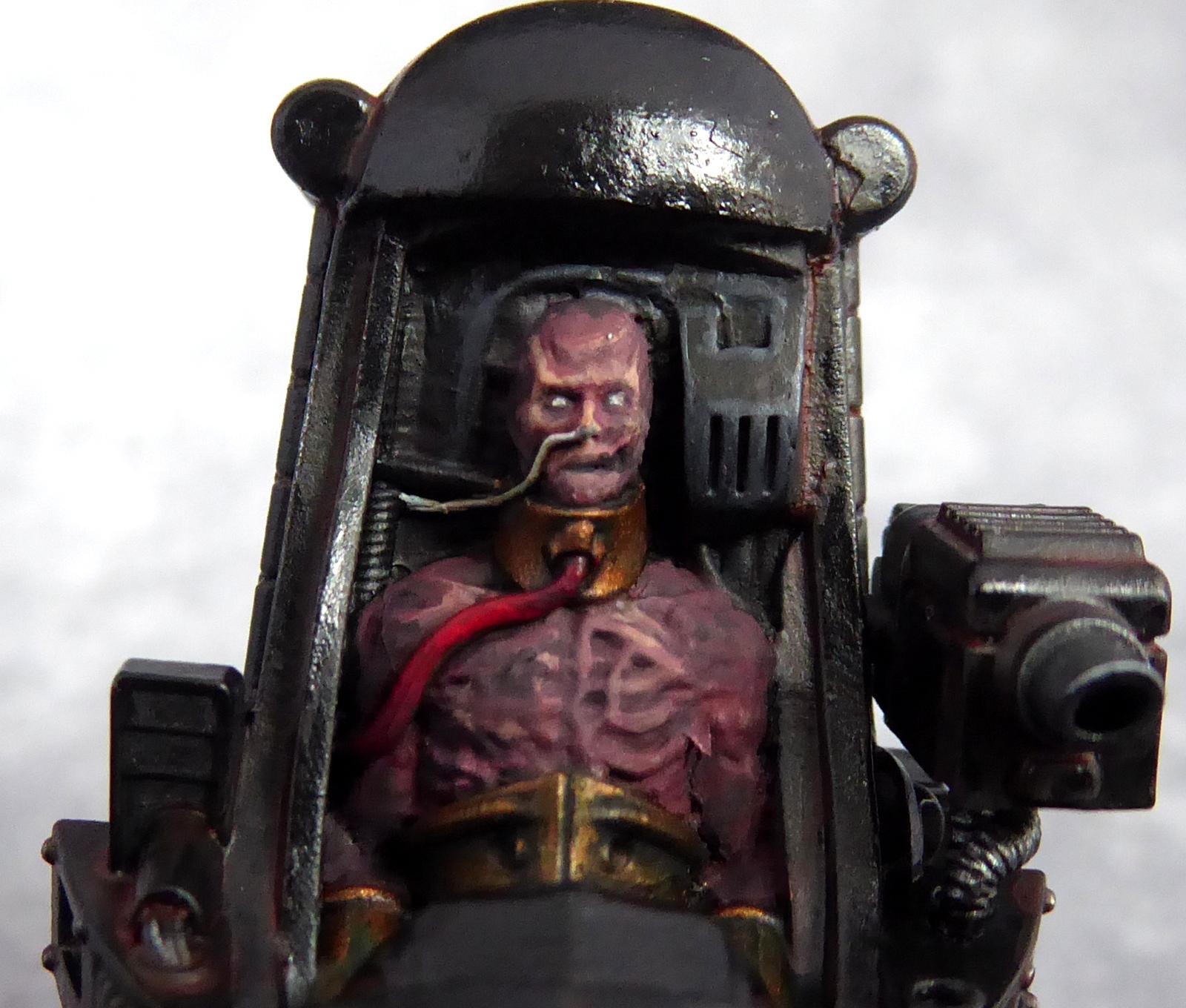 Inquisitor, Ravenor, Ravenor 6