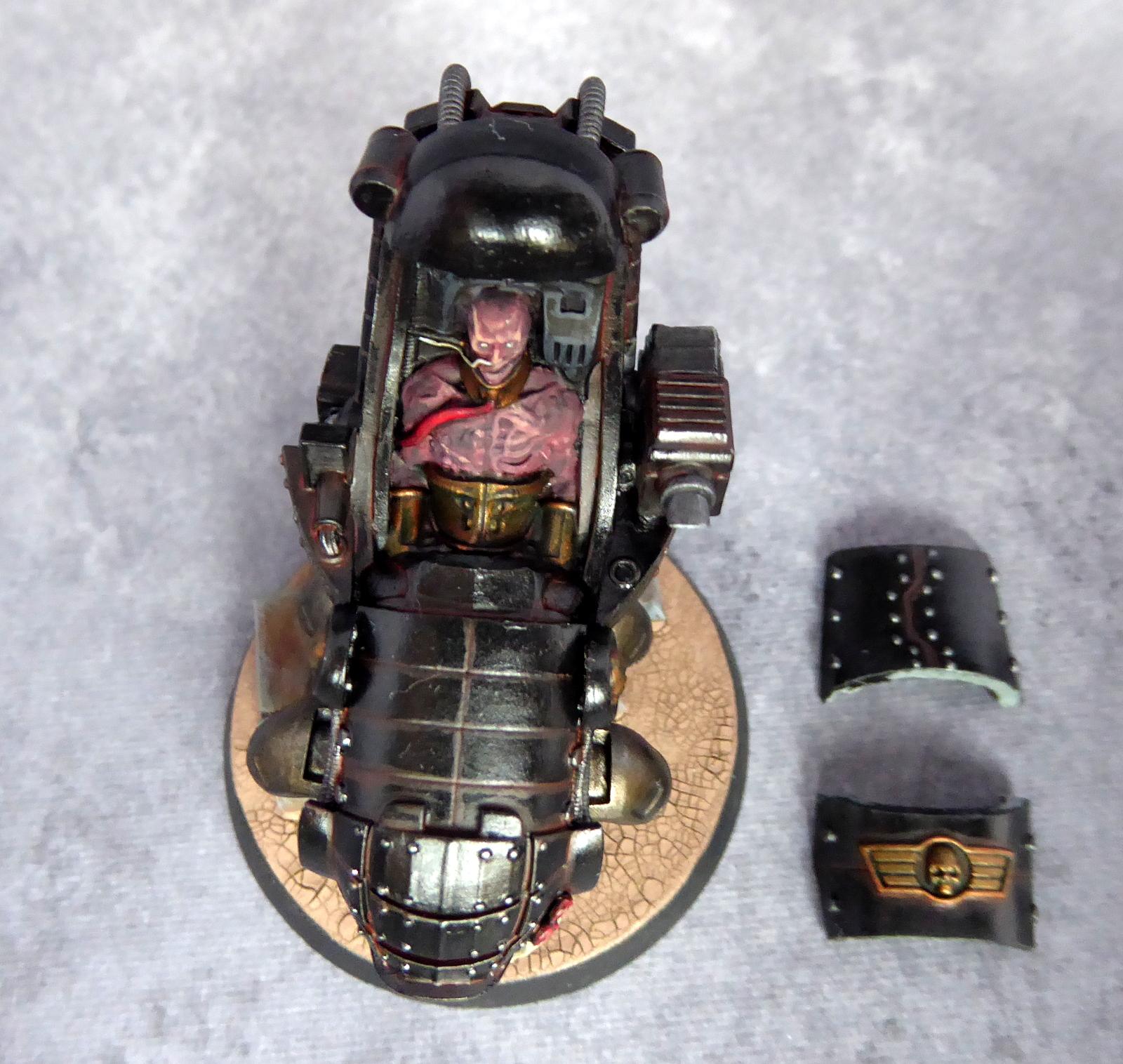 Imperial, Inquisitor, Ordo Xenos, Ravenor