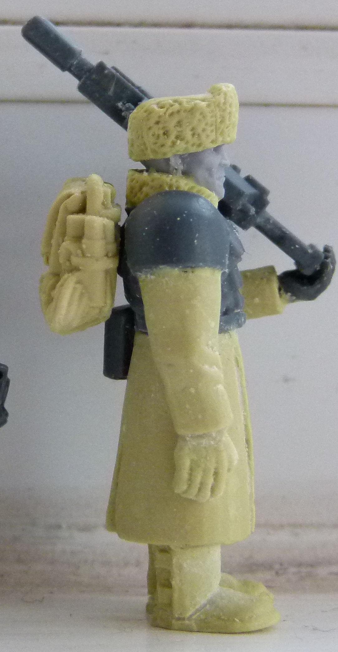 Truskan Snowhounds Right