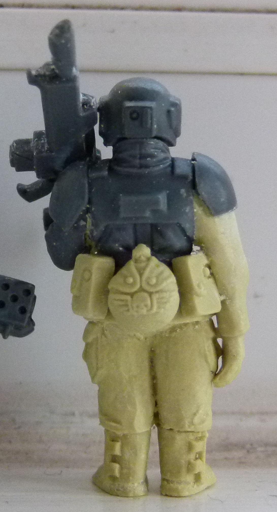 Cadian Rear