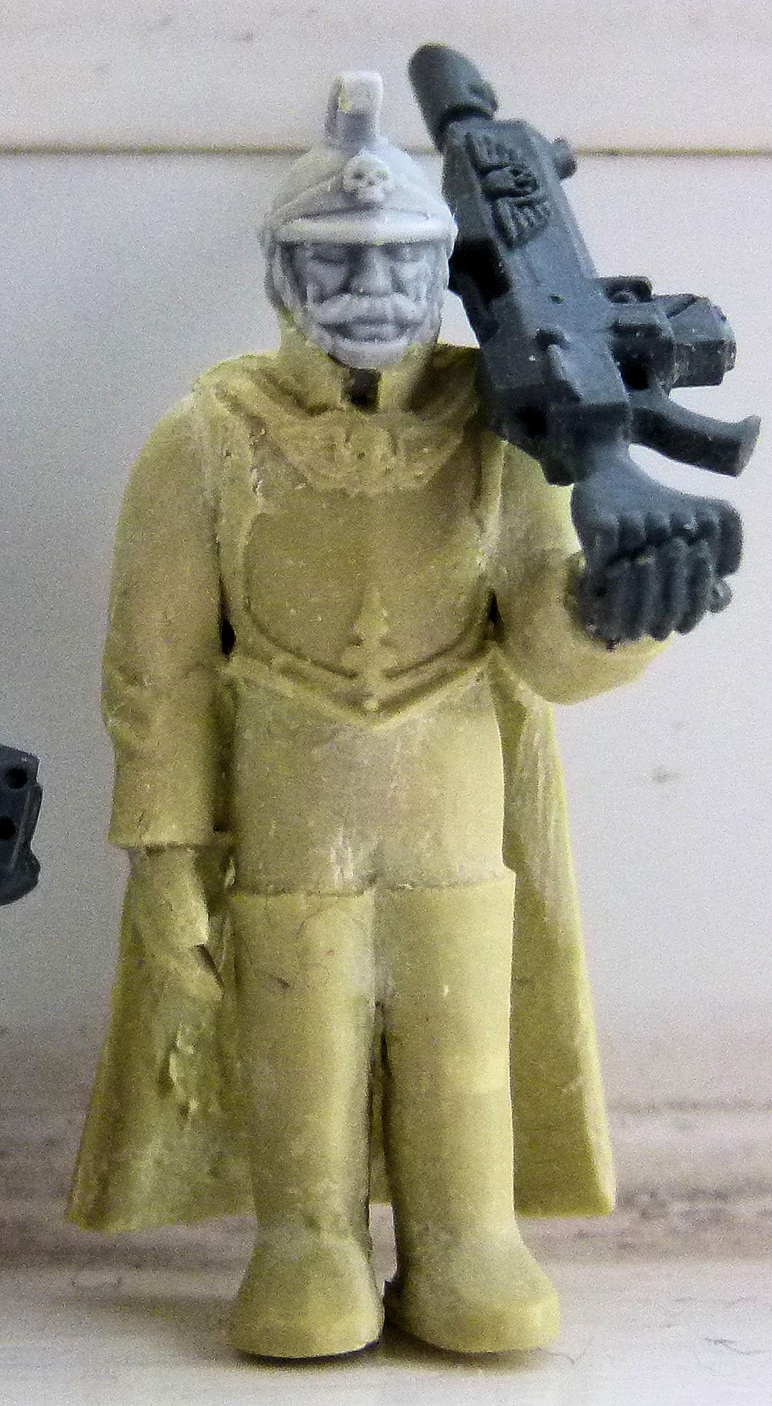 Pyran Dragoons Front