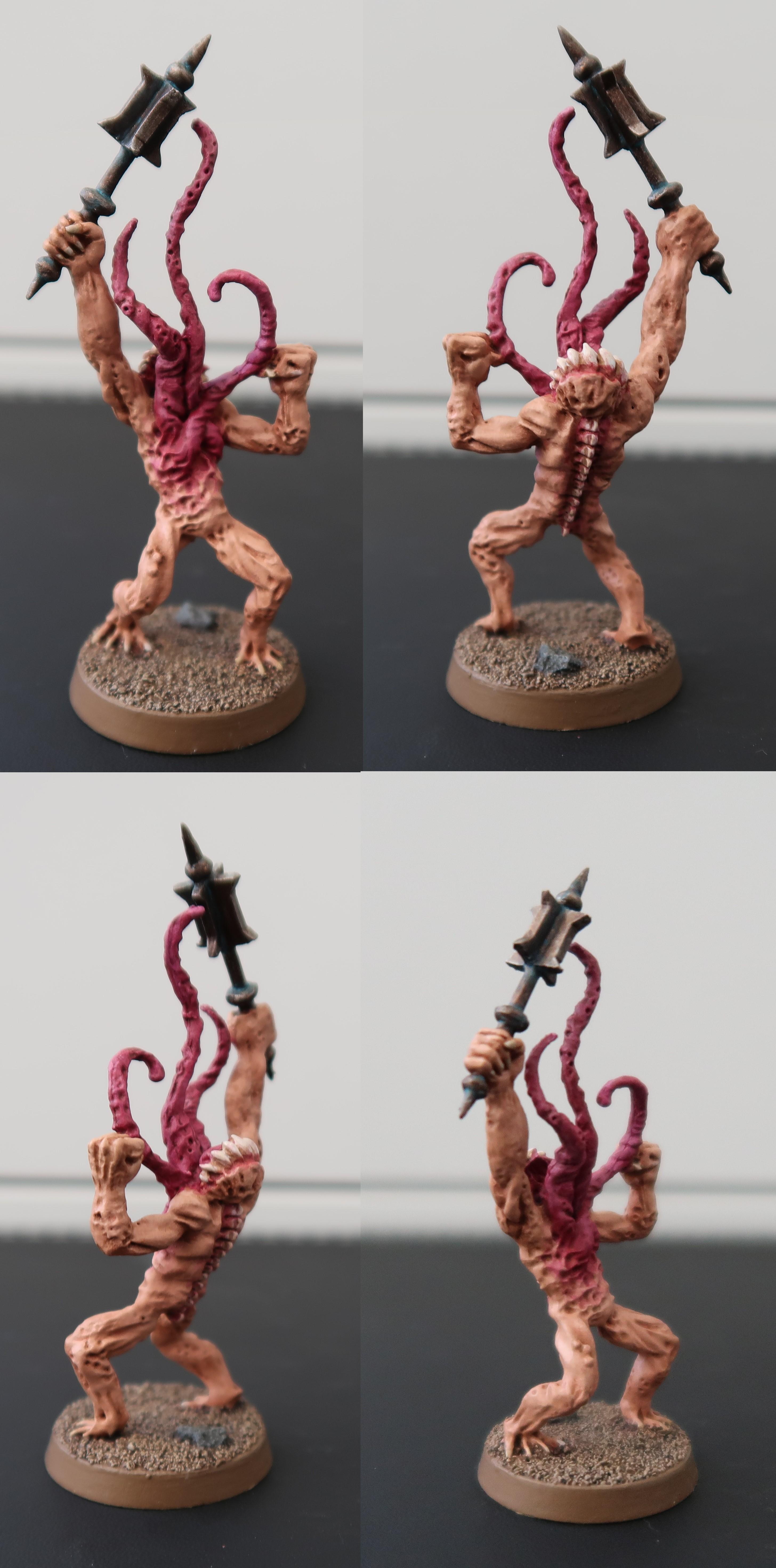 Eureka Demon Weapon 4
