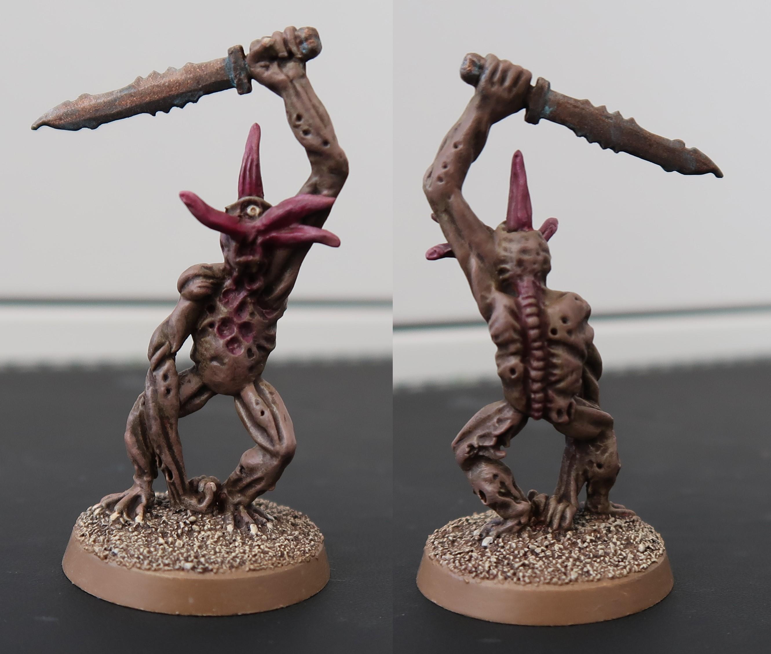 Eureka Demon Weapon 1