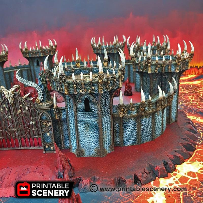 Age Of Sigmar, Daemons, Warhammer Fantasy