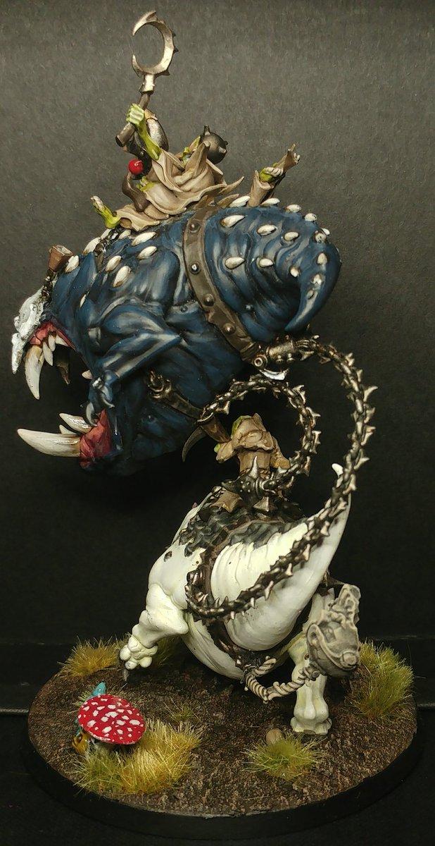 Goblins, Squigs