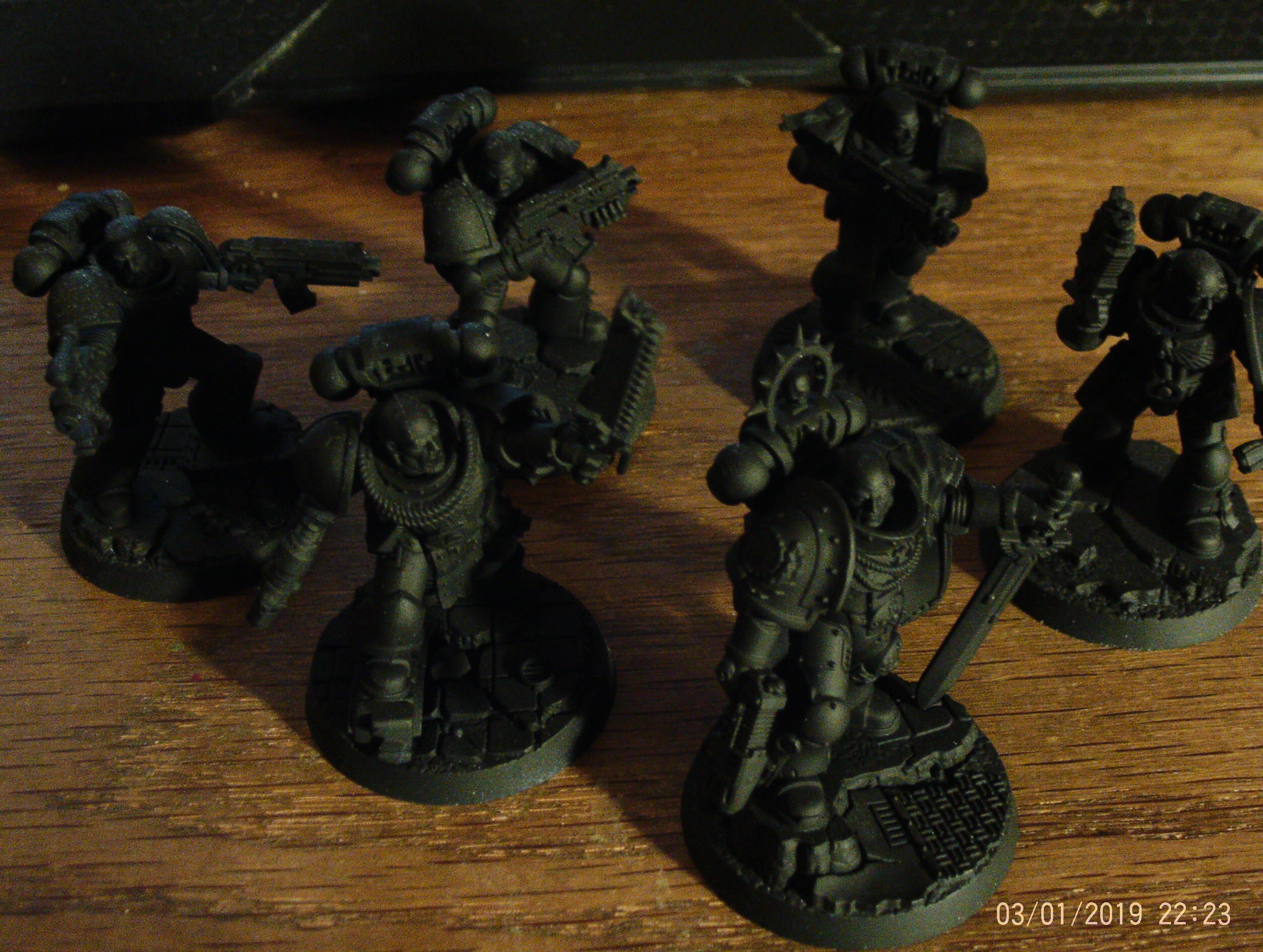 Marine Heroes Primed