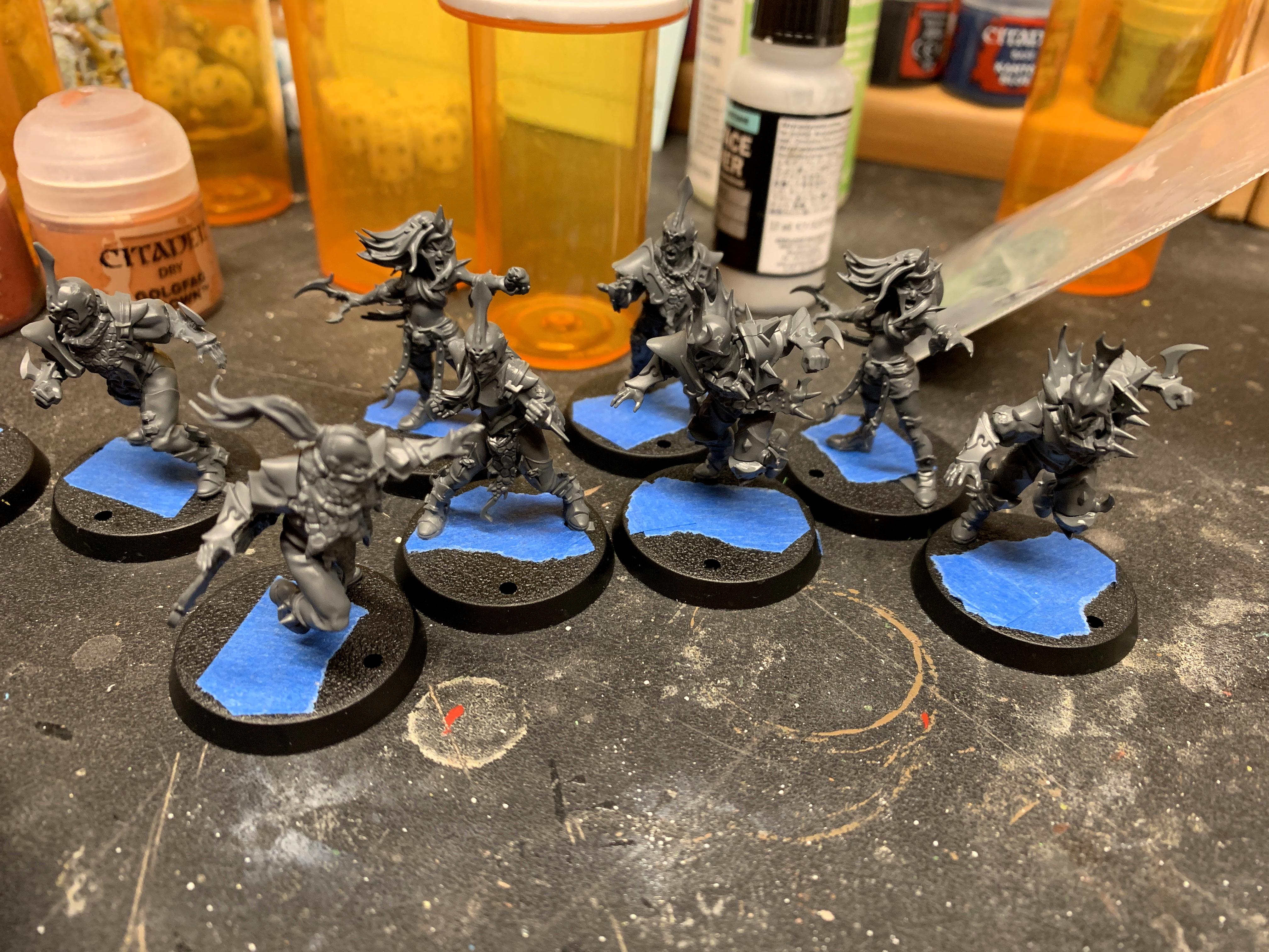 Dark Elves