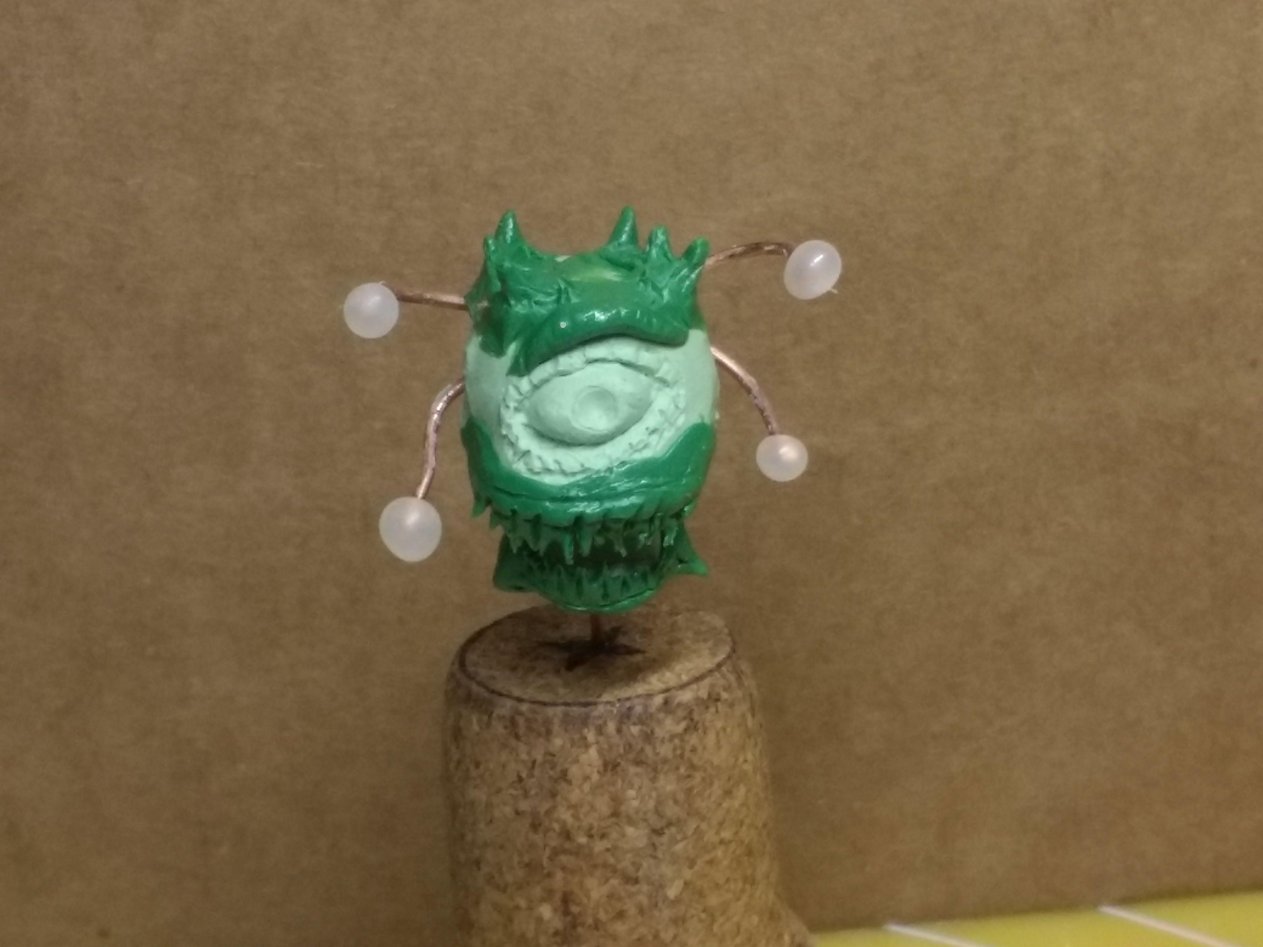 Dungeons And Dragons, Monster