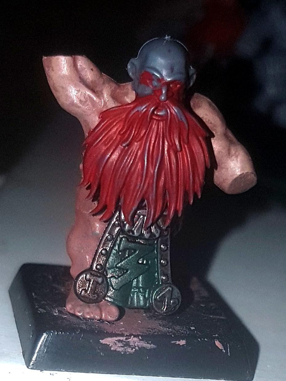 Alternate head 2