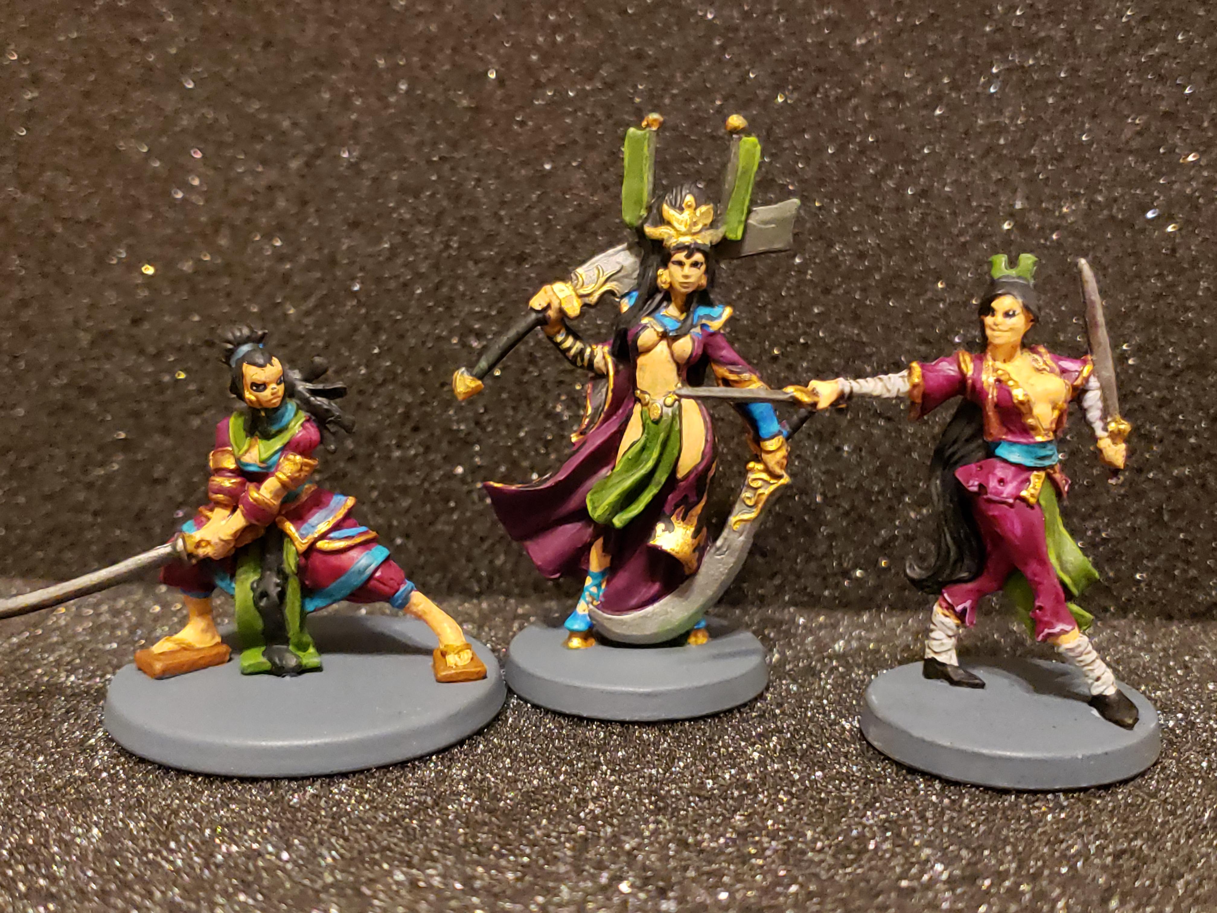 Cmon, Expansion, Hero, Mazu's Dreadful Curse, Rum And Bones