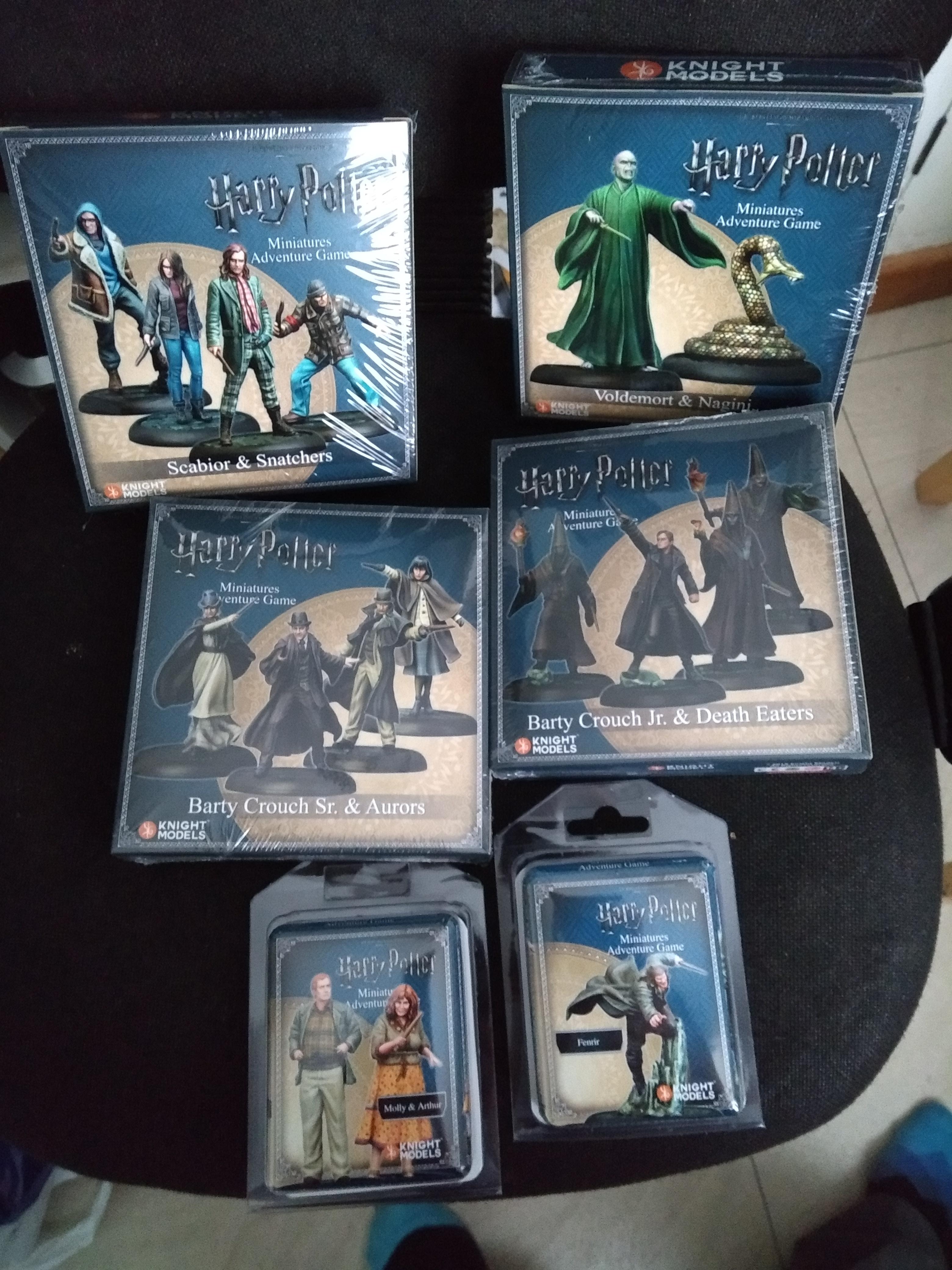 Pottermores