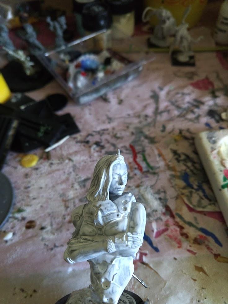 WIP March Challenge