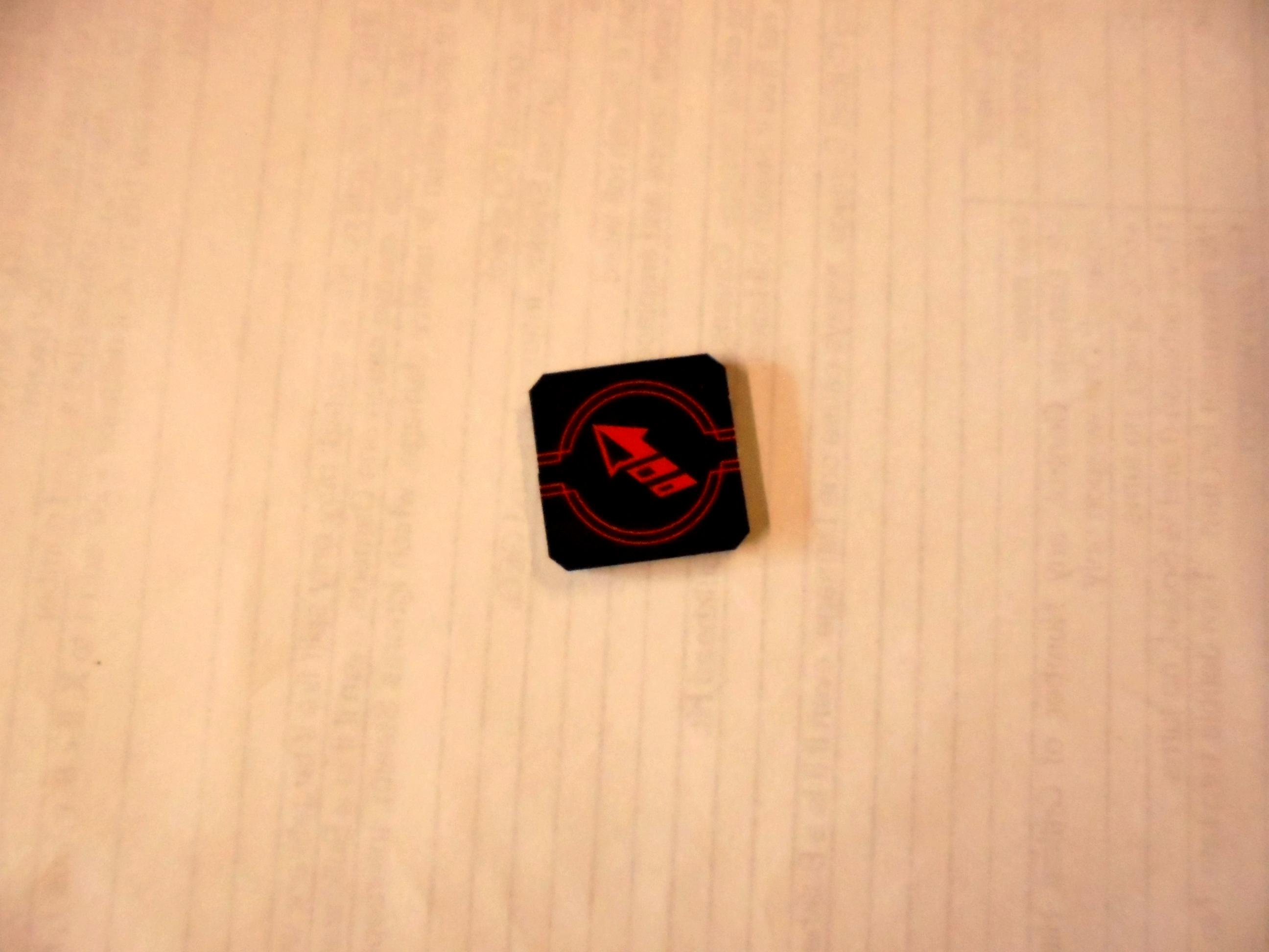 Strain token