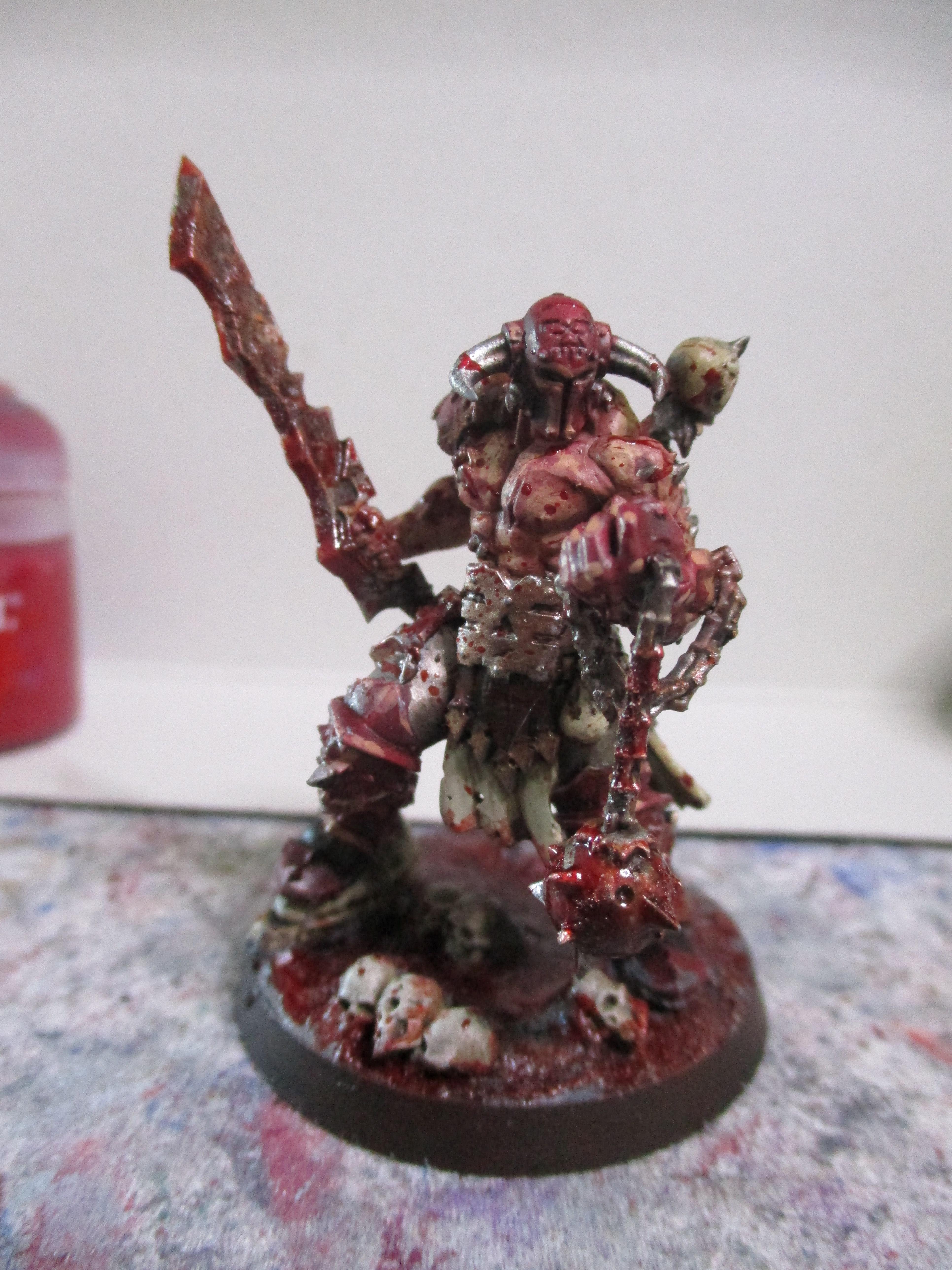 Age Of Sigmar, Blood, Blood God, Khorne, Priest, Sigmar, Slaughter