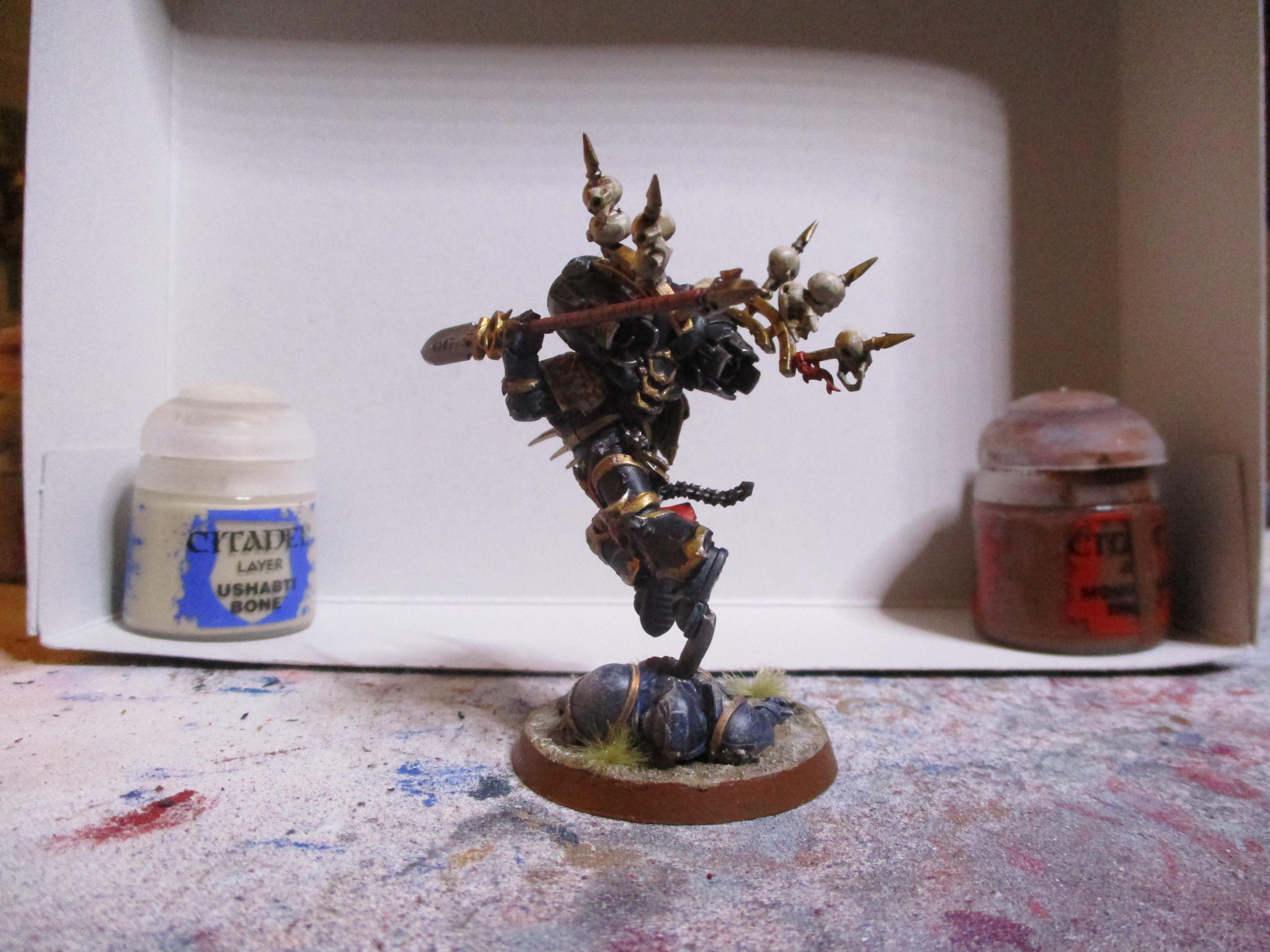 Black, Chaos, Haarken, Legion, Space, Space Marines, Warhammer 40,000, Worldclaimer