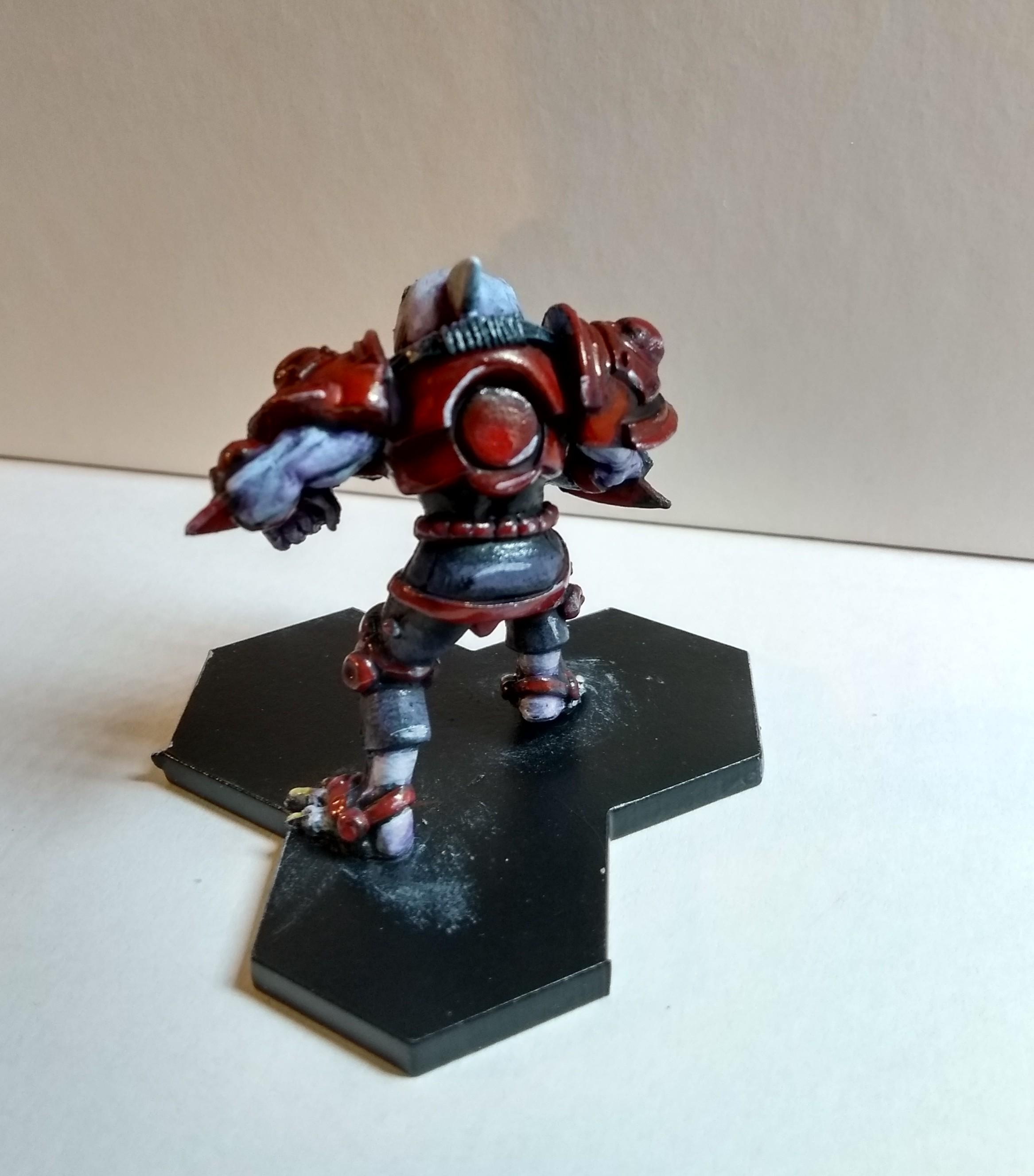 San-garr the Sharknado (rear)