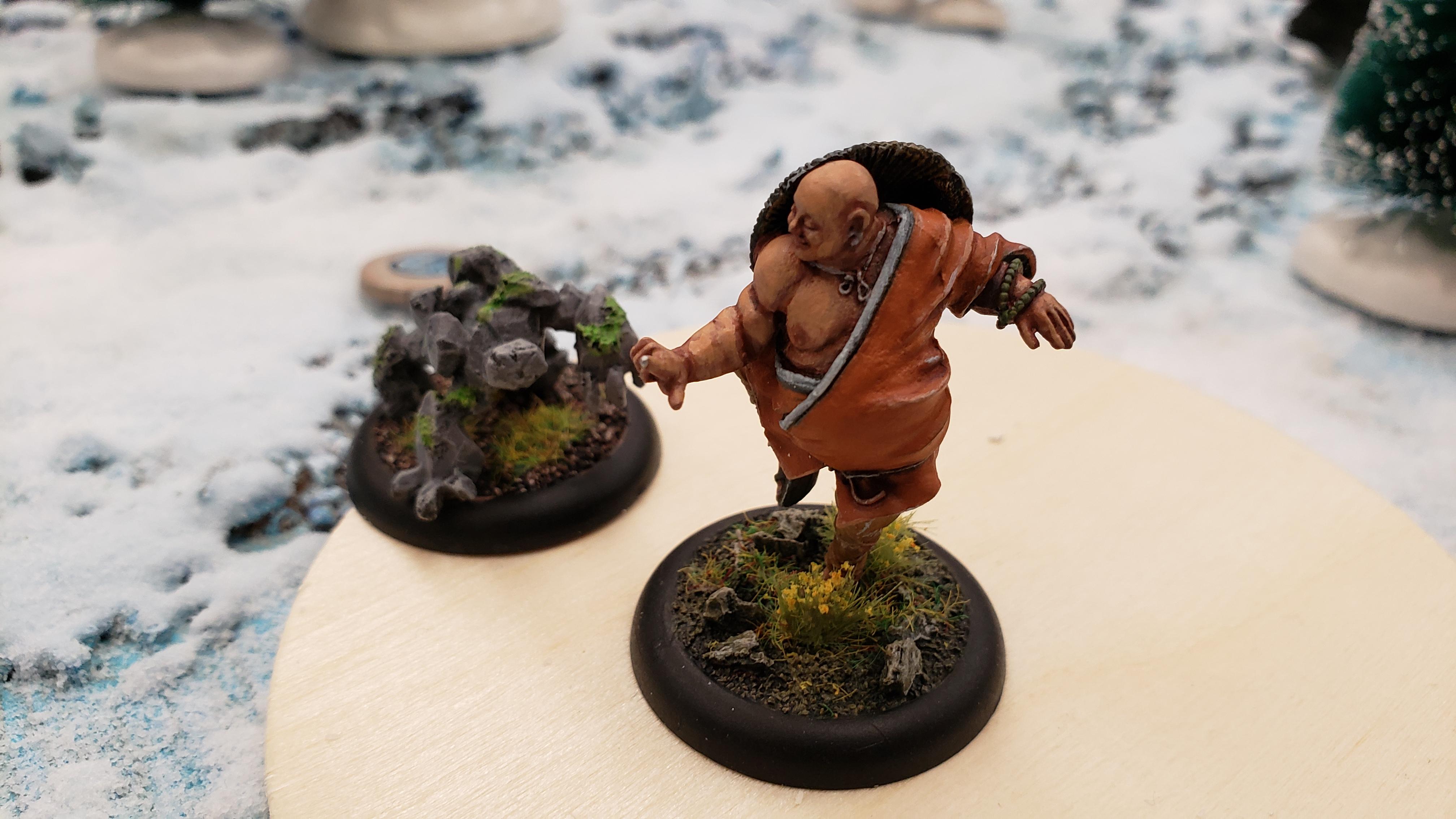 Bushido, Gct, Temple, Tengu