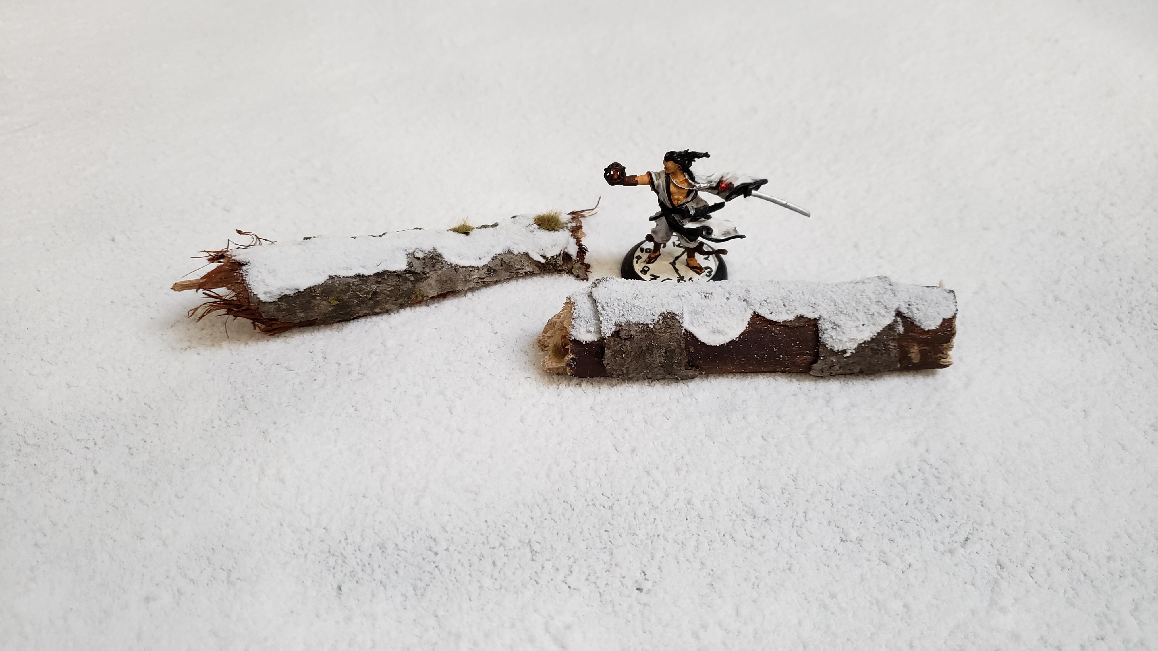 Bushido, Terrain