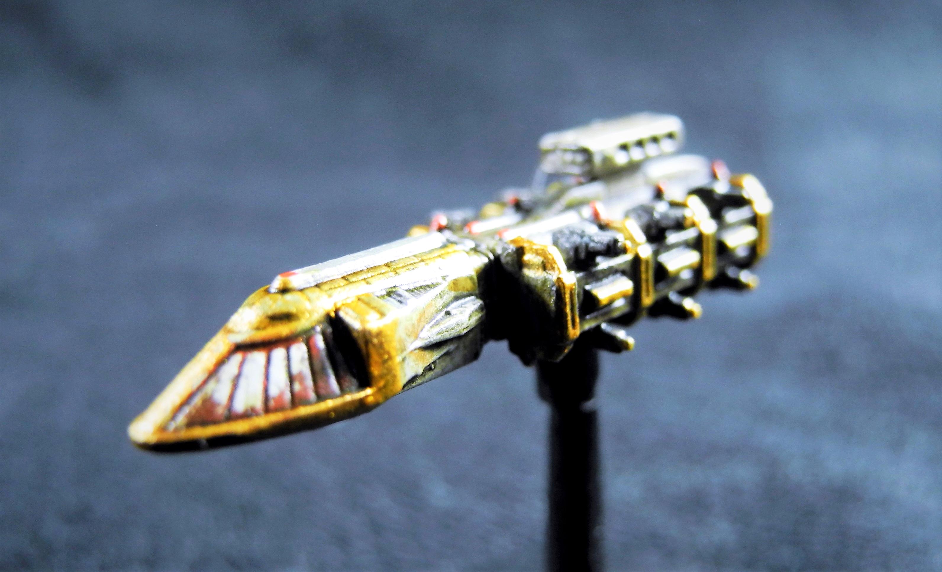 Battlefleet Gothic, Cavalry, Greater Knarloc, Knarloc, Kroot, Mercenary, Xenos