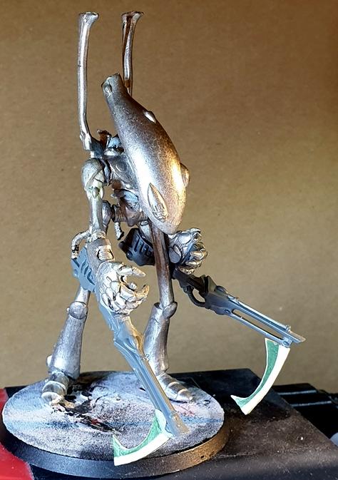 Eldar, Rogue Trader, Wraithlord, Ynn-bydos