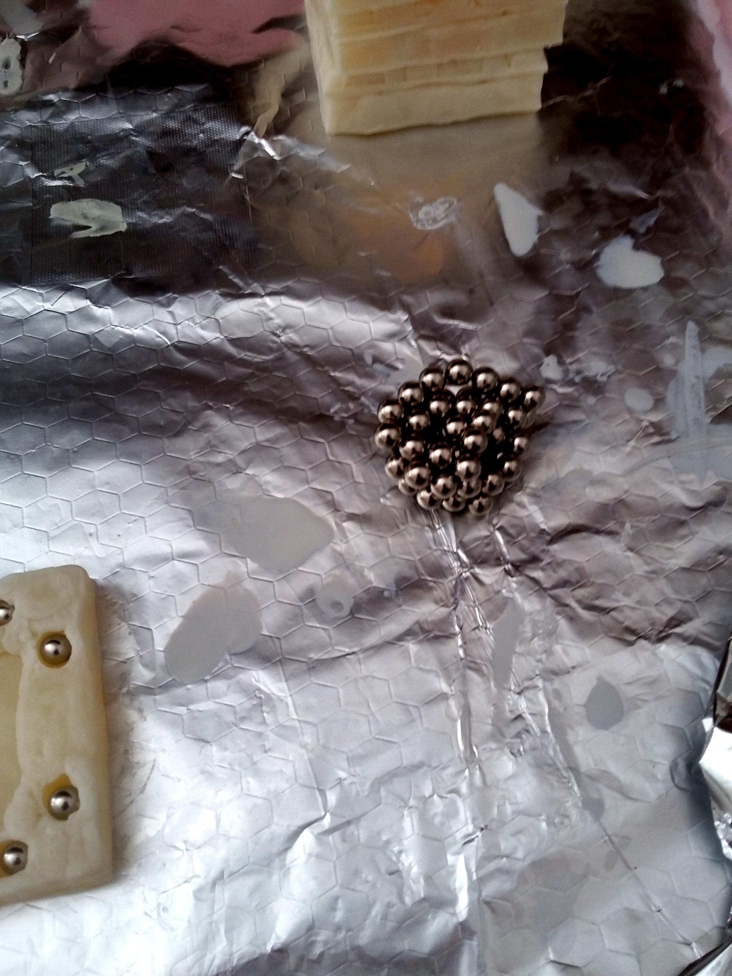 5mm magnet spheres