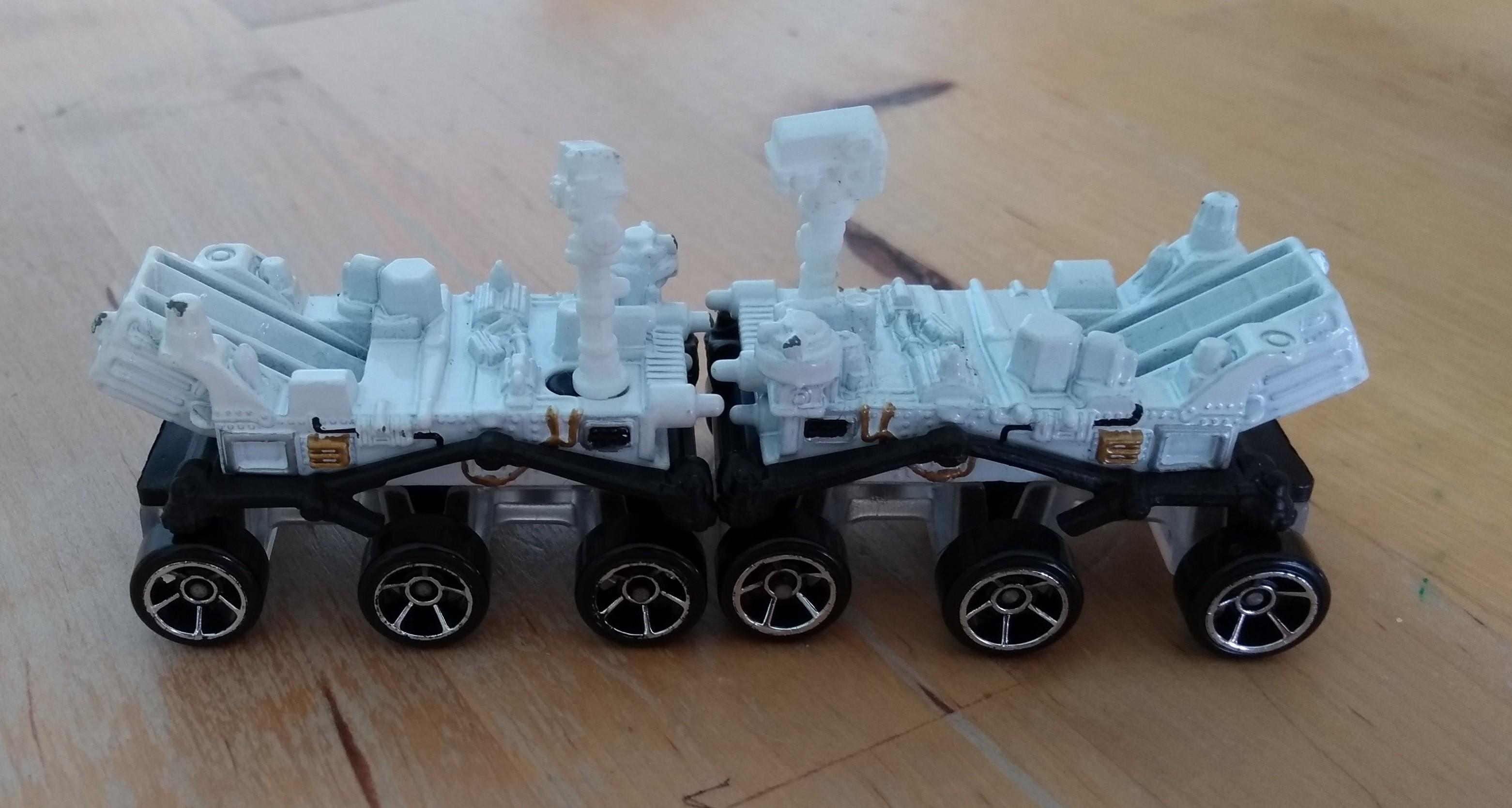 Curiouser and curiouser